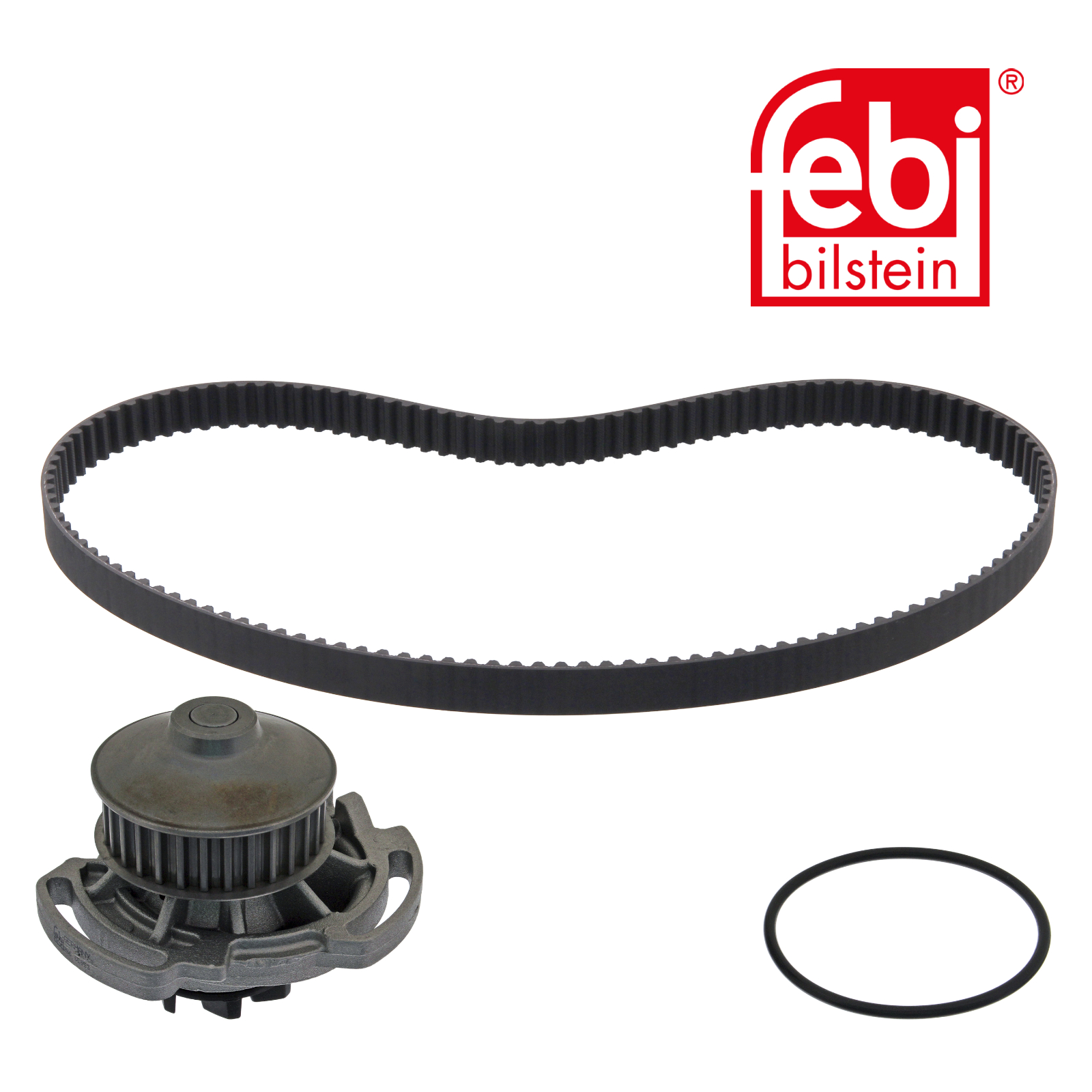 Febi Timing Belt & Water Pump Kit 45137