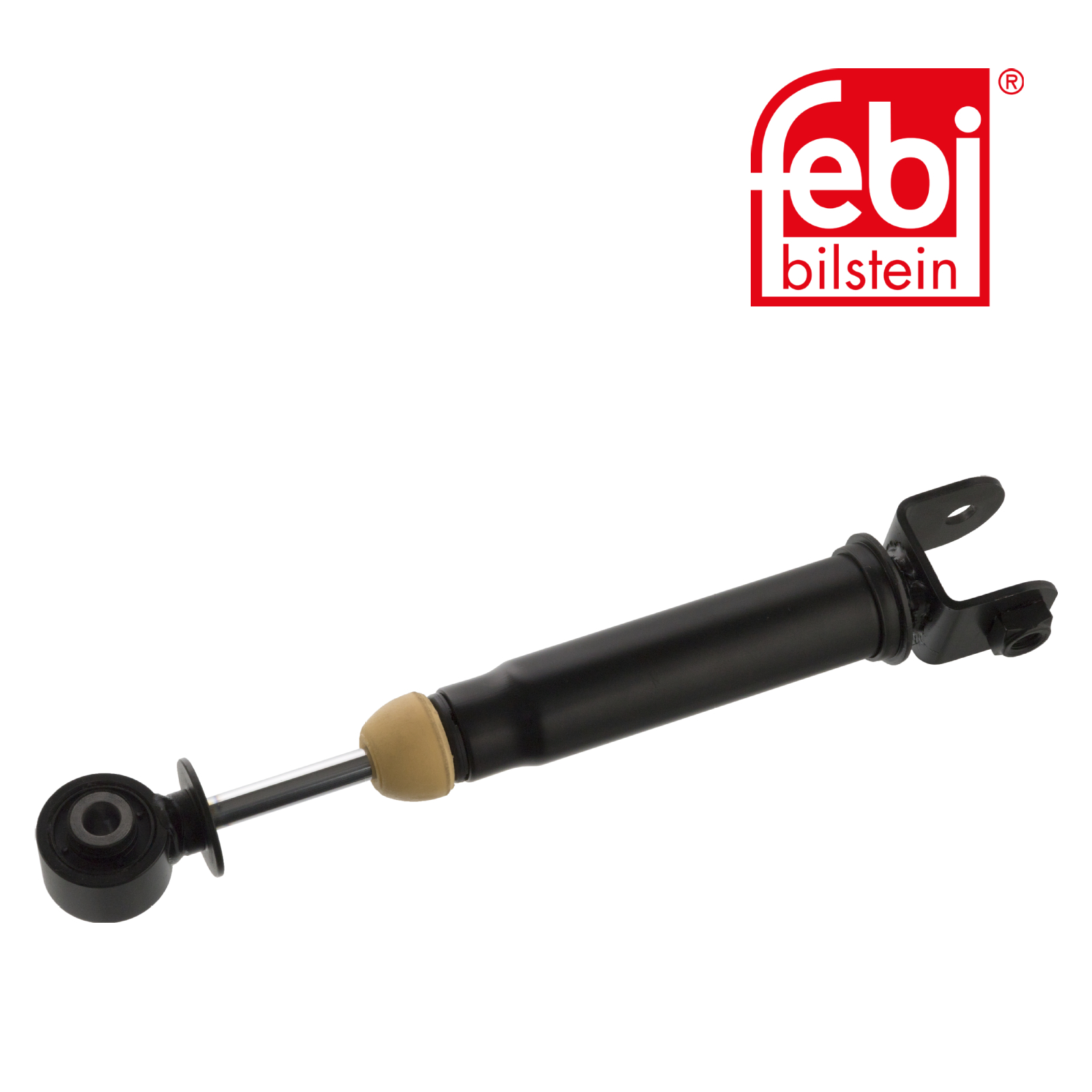 Febi Cab Suspension Shock Absorber Front 107980