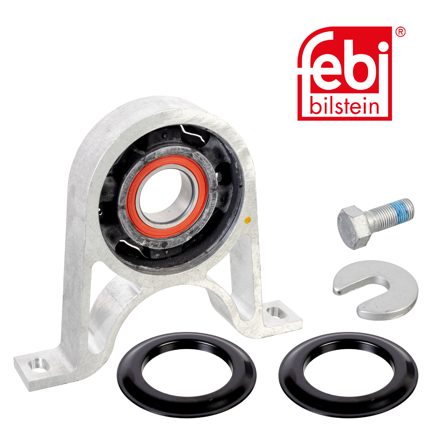 Febi Propshaft Centre Bearing Support 175753