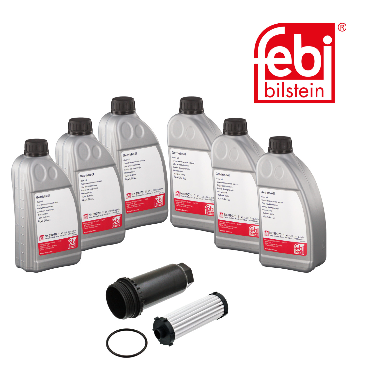 Febi Auto Trans Service Kit 176877