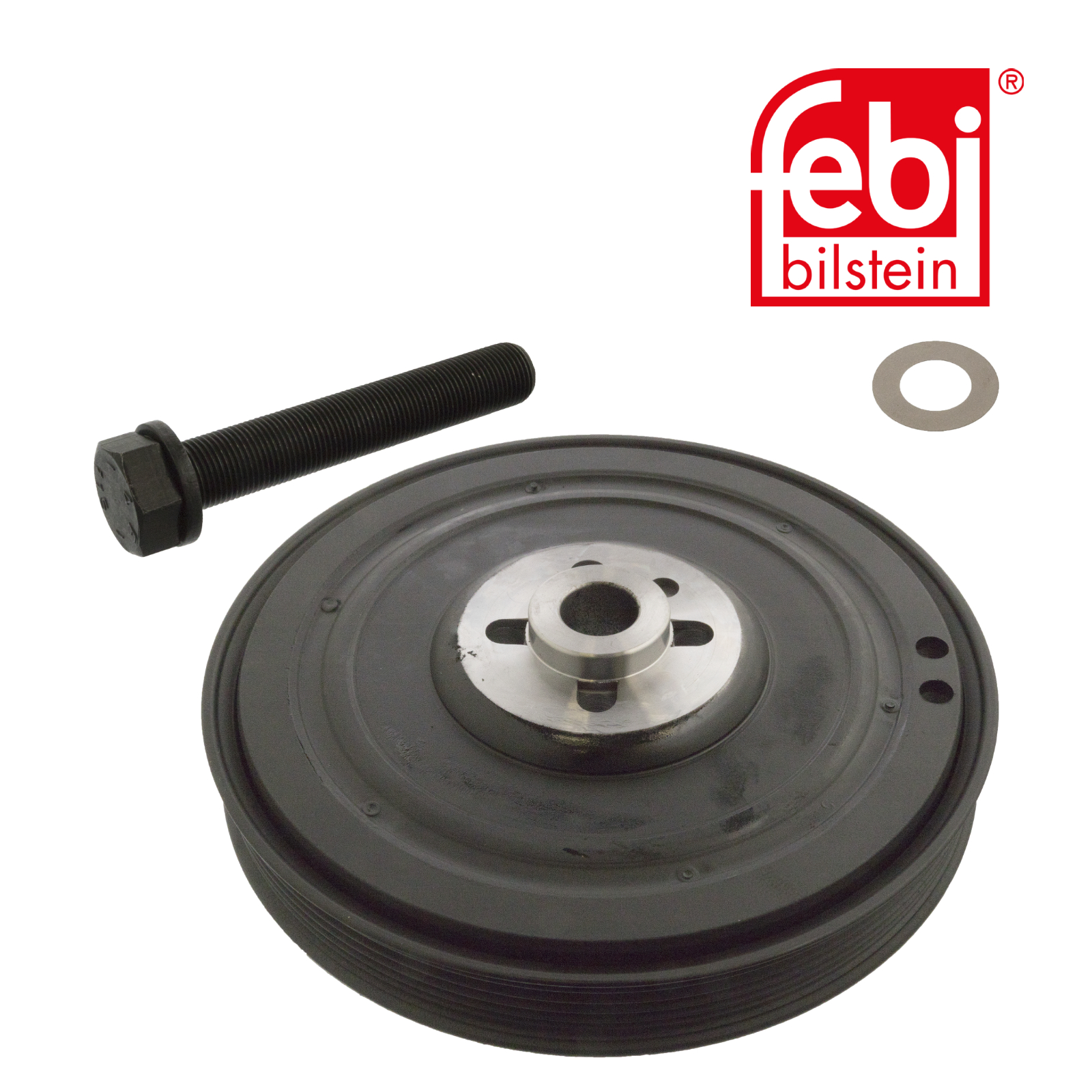 Febi Crank Shaft Belt Pulley 106526