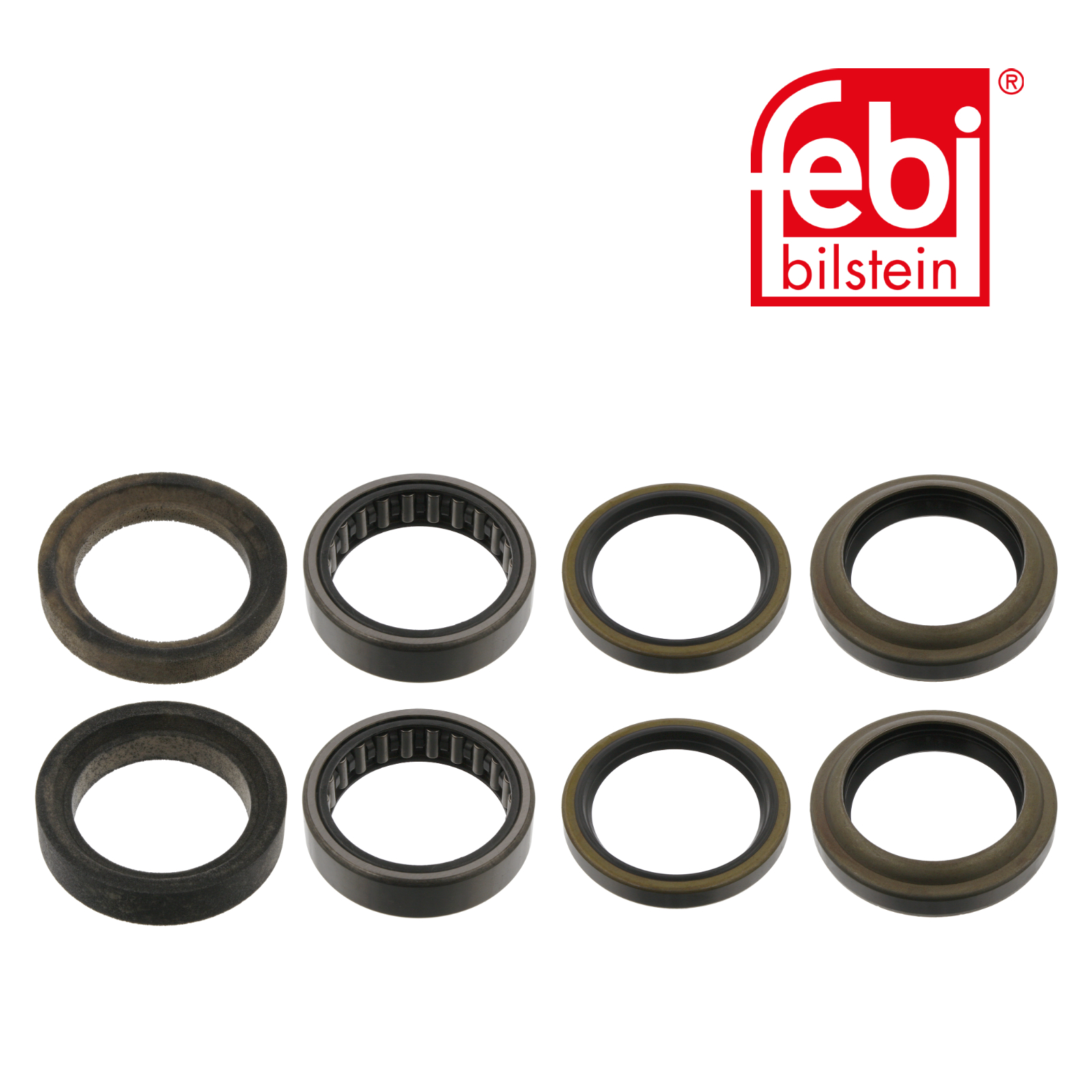 Febi Drive Shaft Mounting Repair Kit 02214