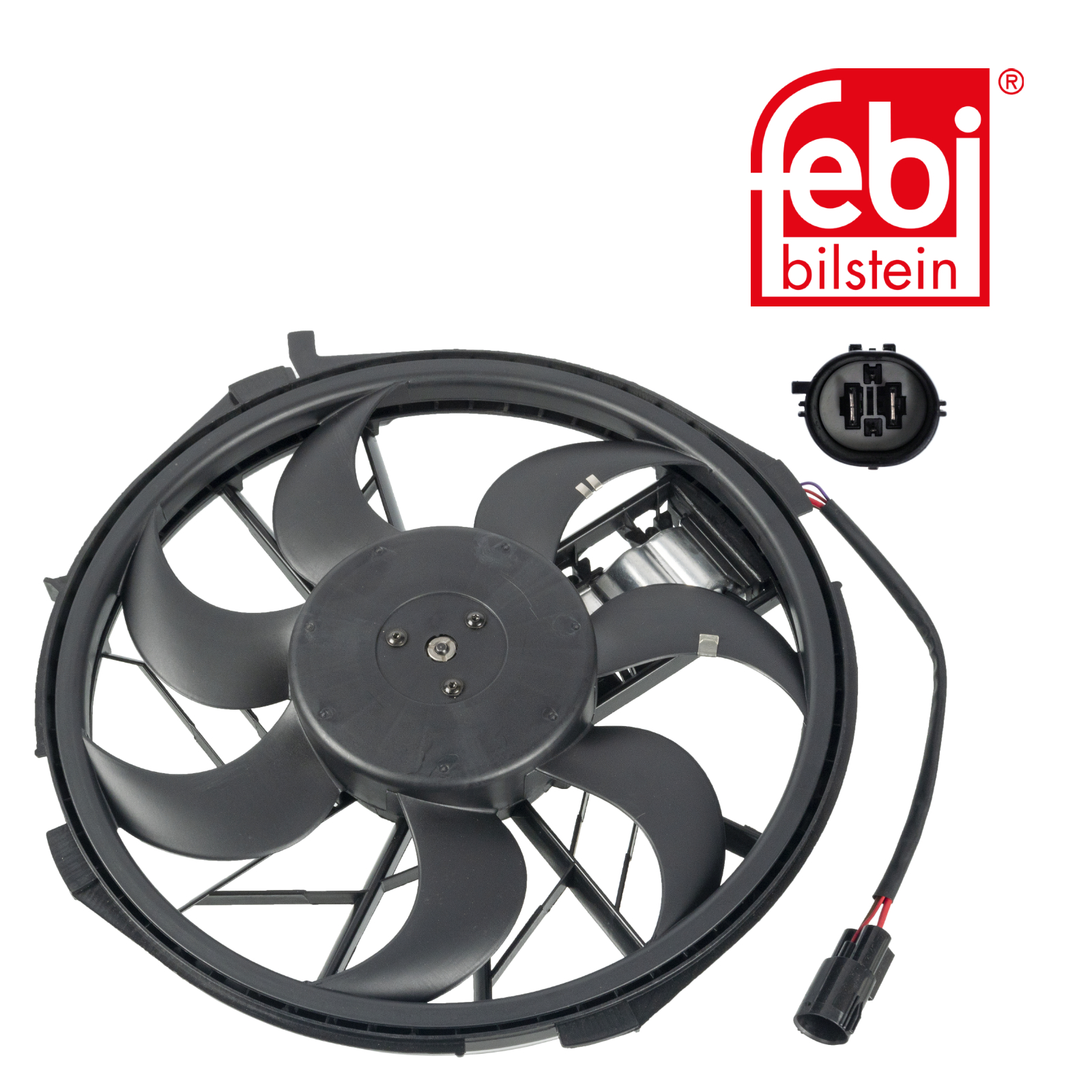 Febi Engine Cooling Fan 170446