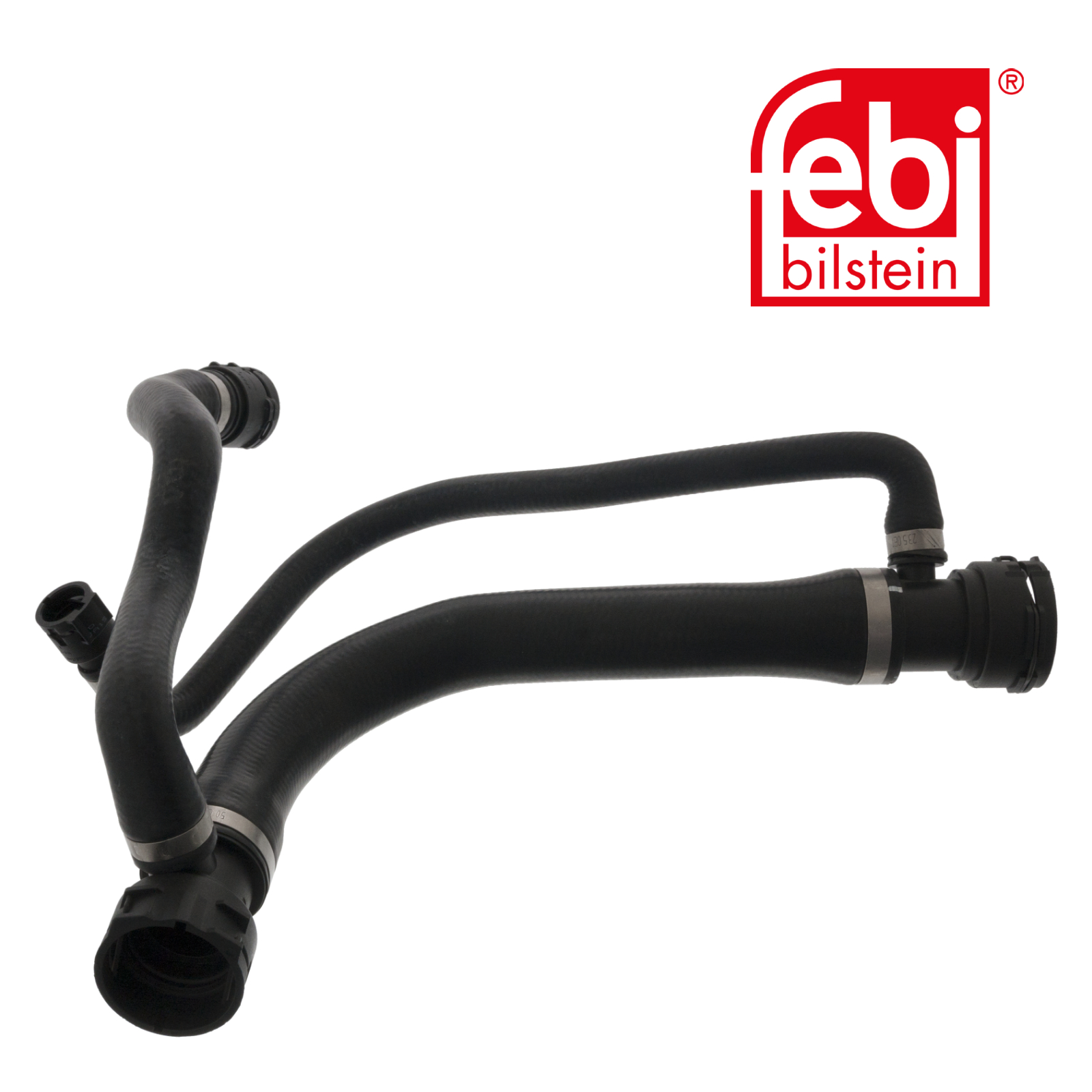 Febi Radiator Coolant Hose 325mm ID 47015