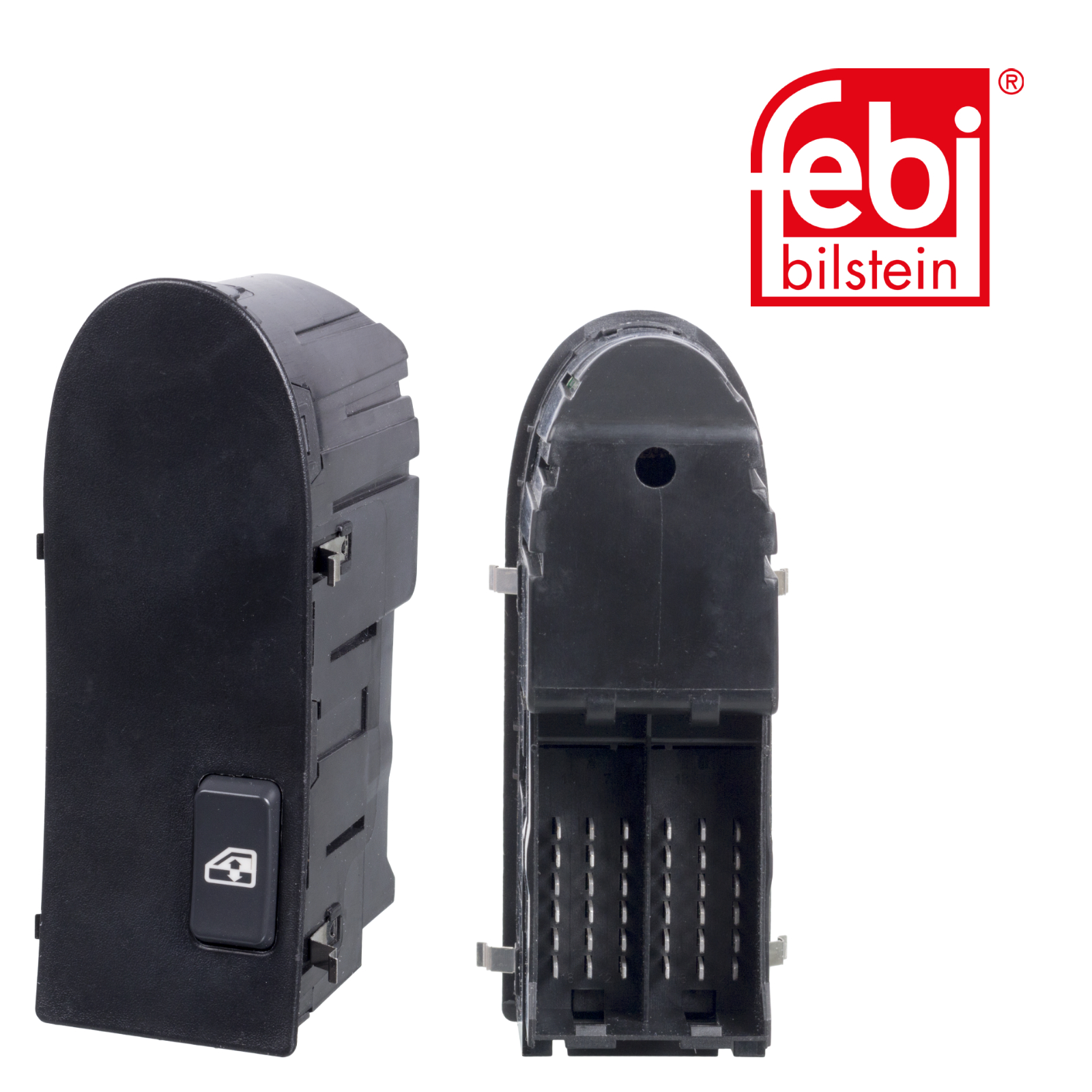 Febi Multi-Function Switch Passenger Side 36 Connectors 104669