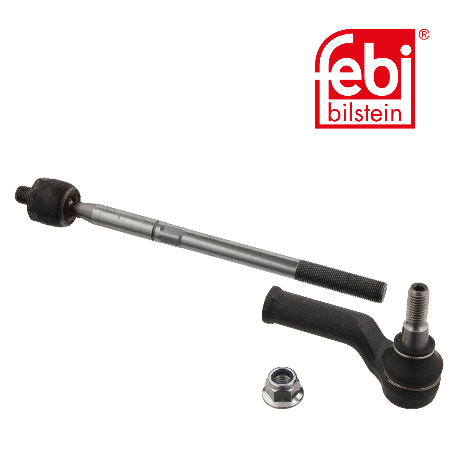 Febi Inner Rack End Right Joint Front Right 37762