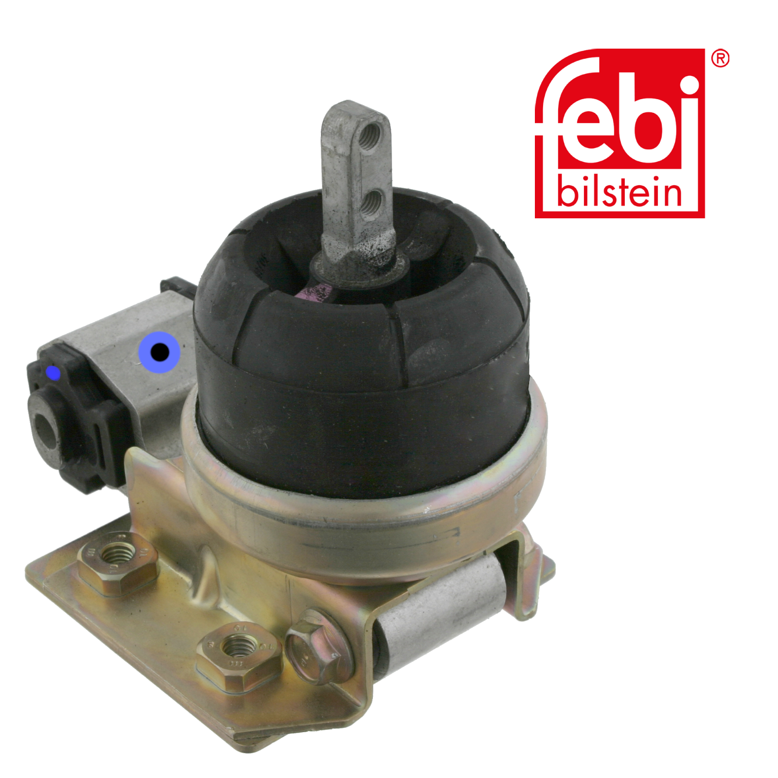 Febi Engine Mount Mounting Left Front 23058
