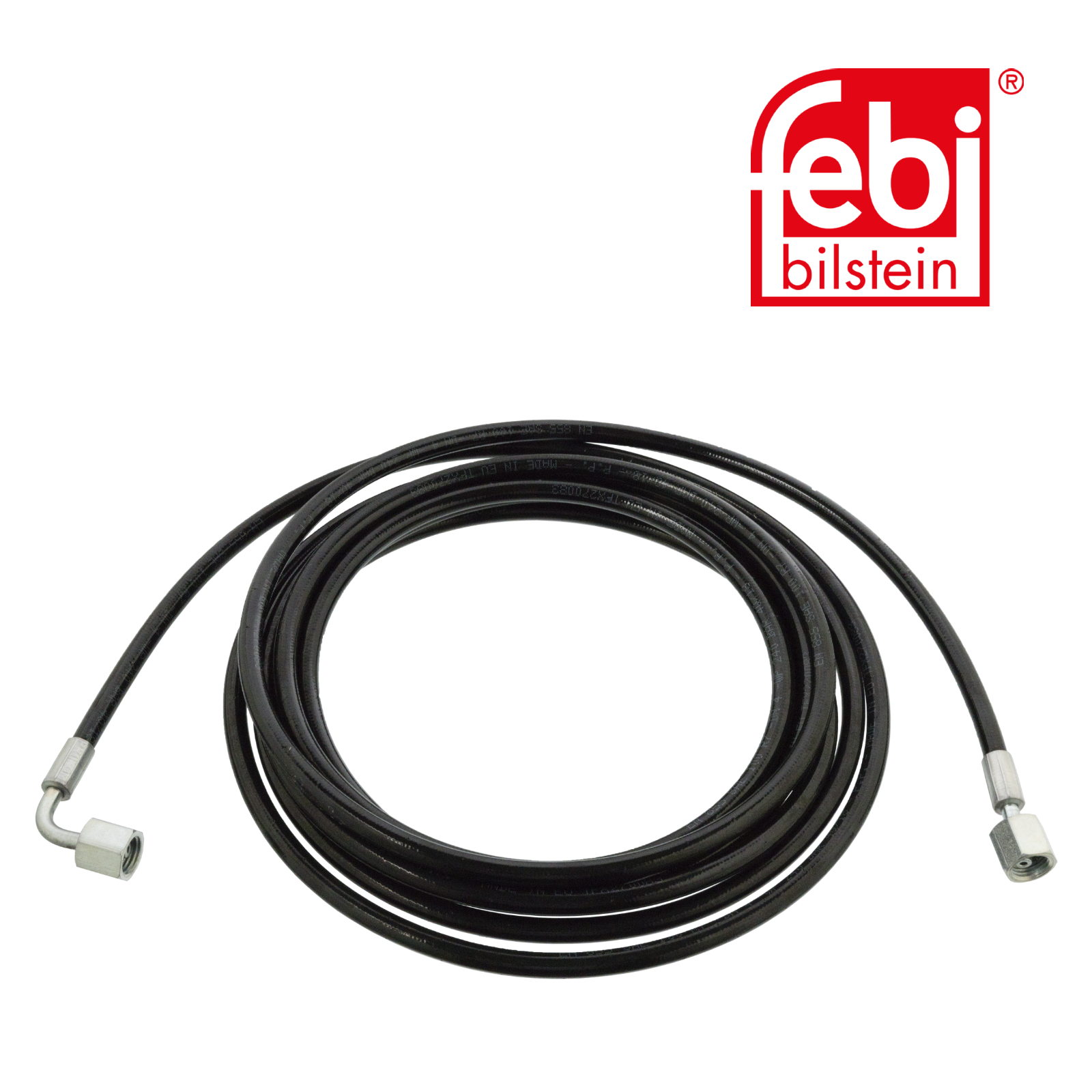 Febi Cab Tilt Hose Line 8mm OD 107913