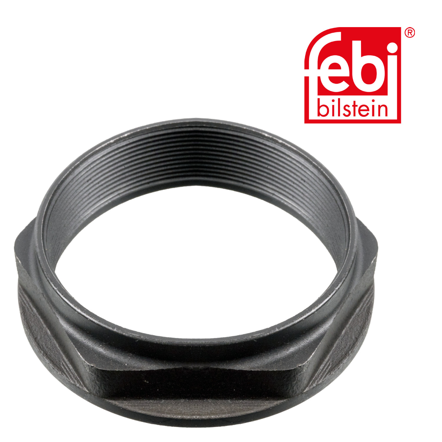 Febi Kingpin Nut 90mm OD Thick 177825