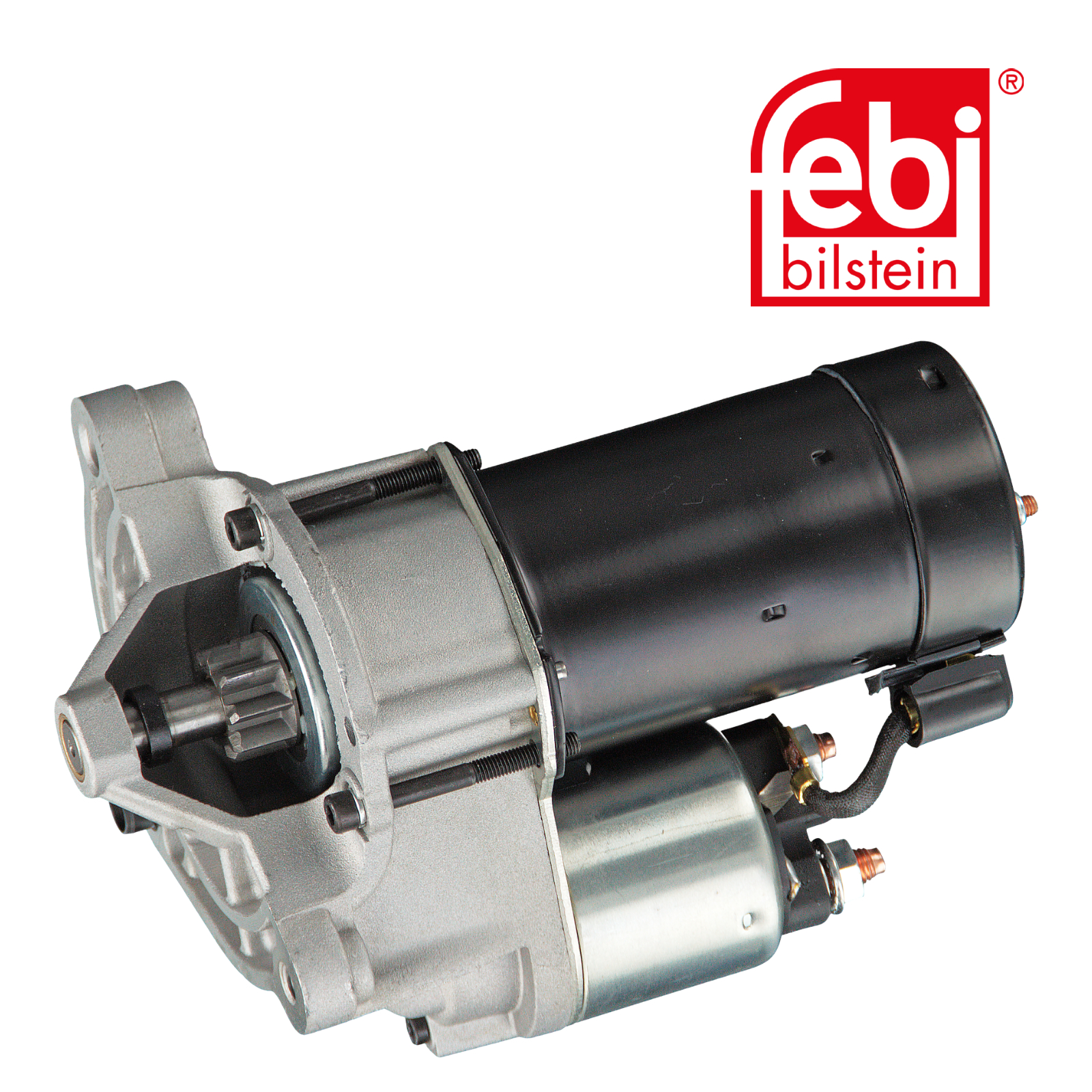 Febi Starter Motor 12V 1.3kW 9 Teeth 101562