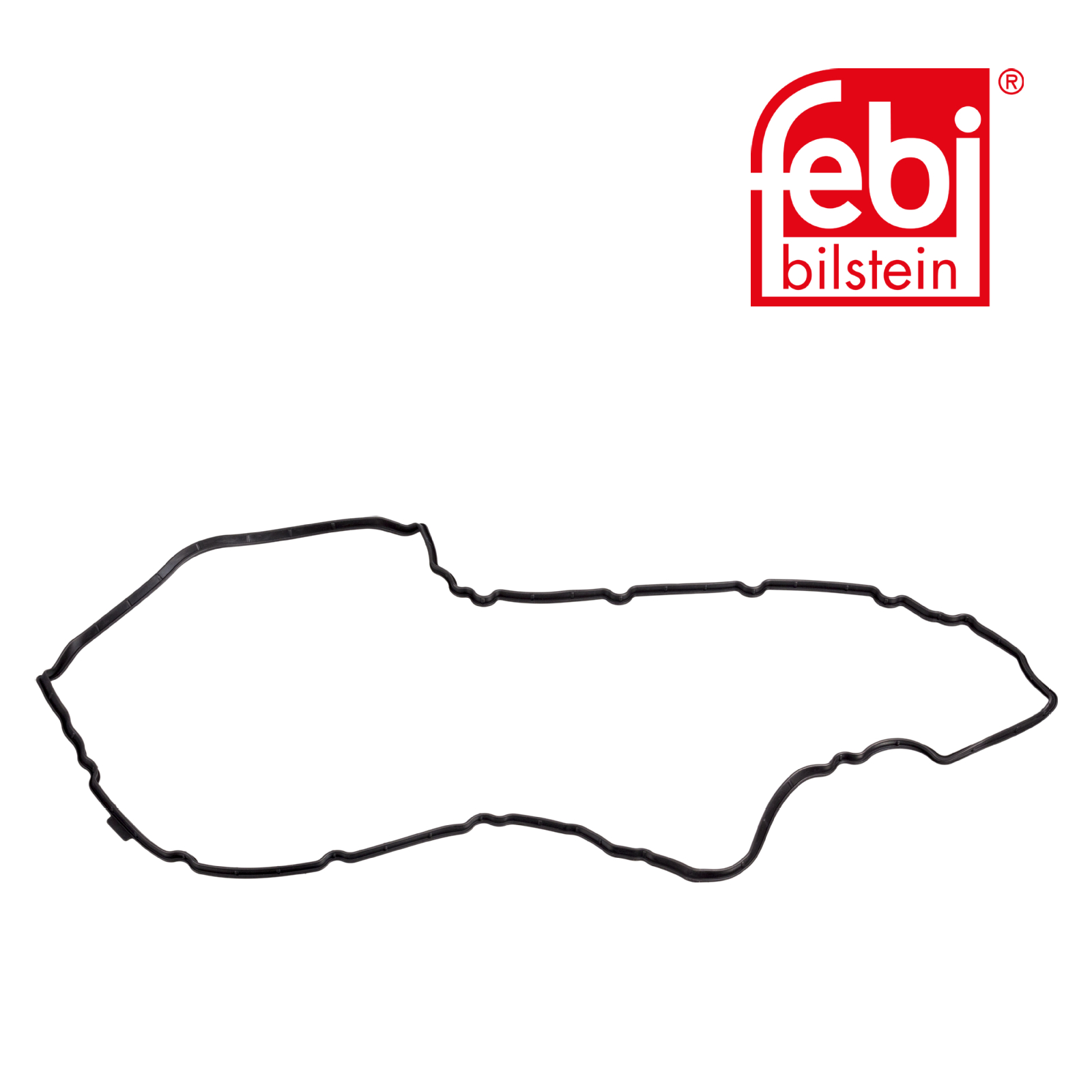 Febi Cylinder Head Cover Gasket ACM (Polyacrylate) 103264