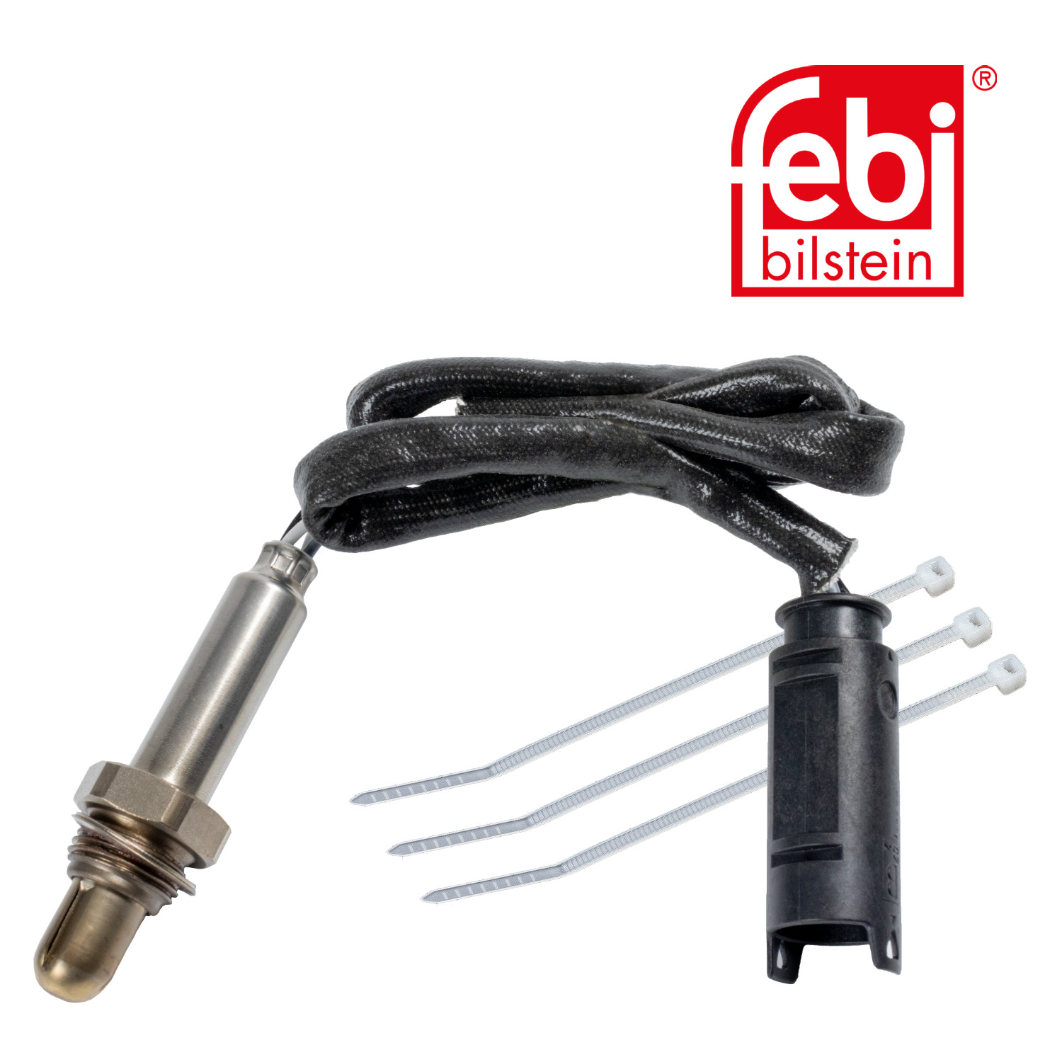 Febi O2 Lambda Oxygen Sensor after catalytic converter 177369