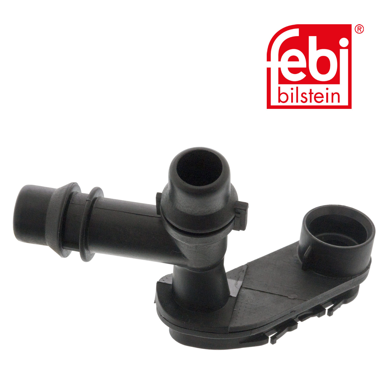 Febi Coolant Flange Housing Connector 47745