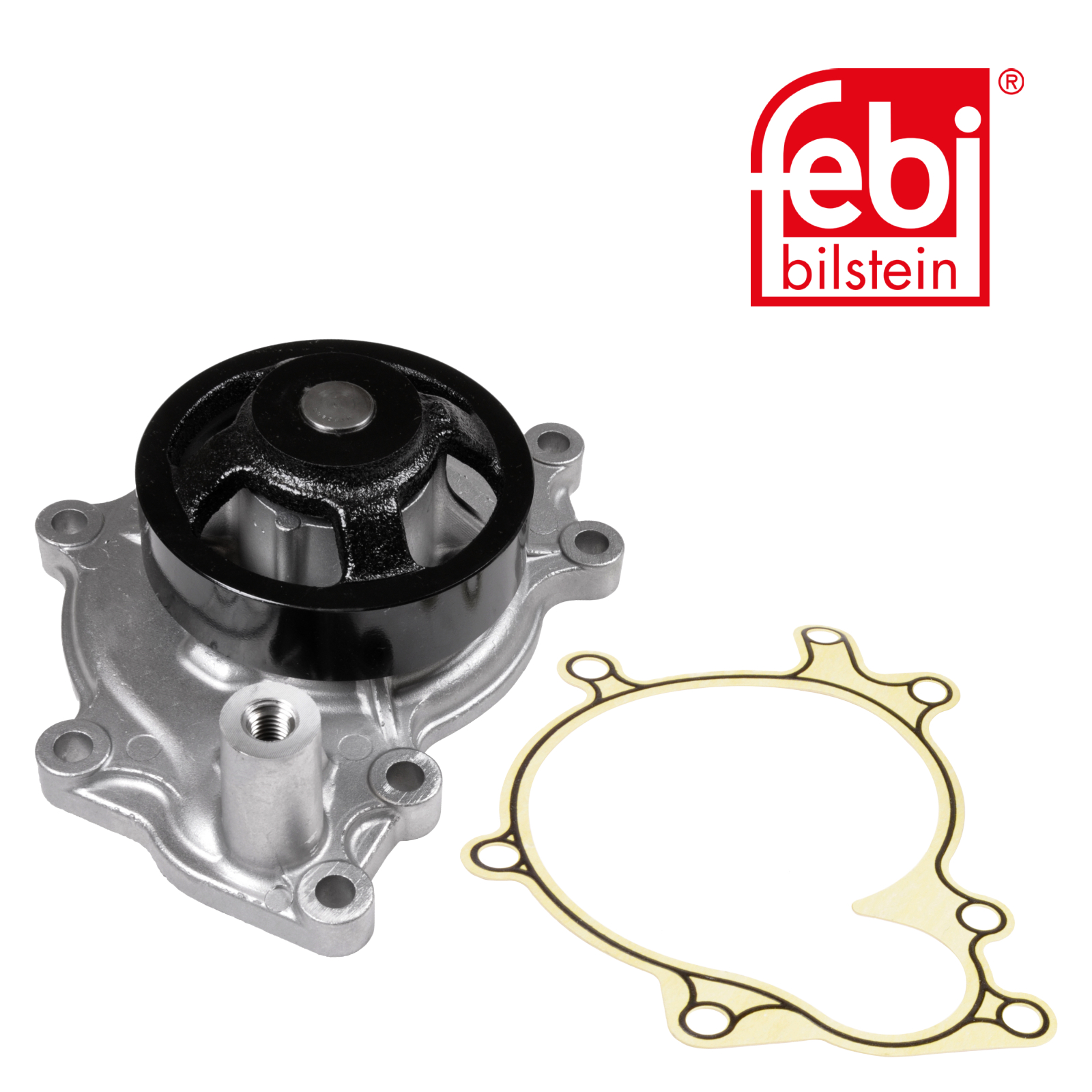Febi Engine Cooling Water Pump 47442