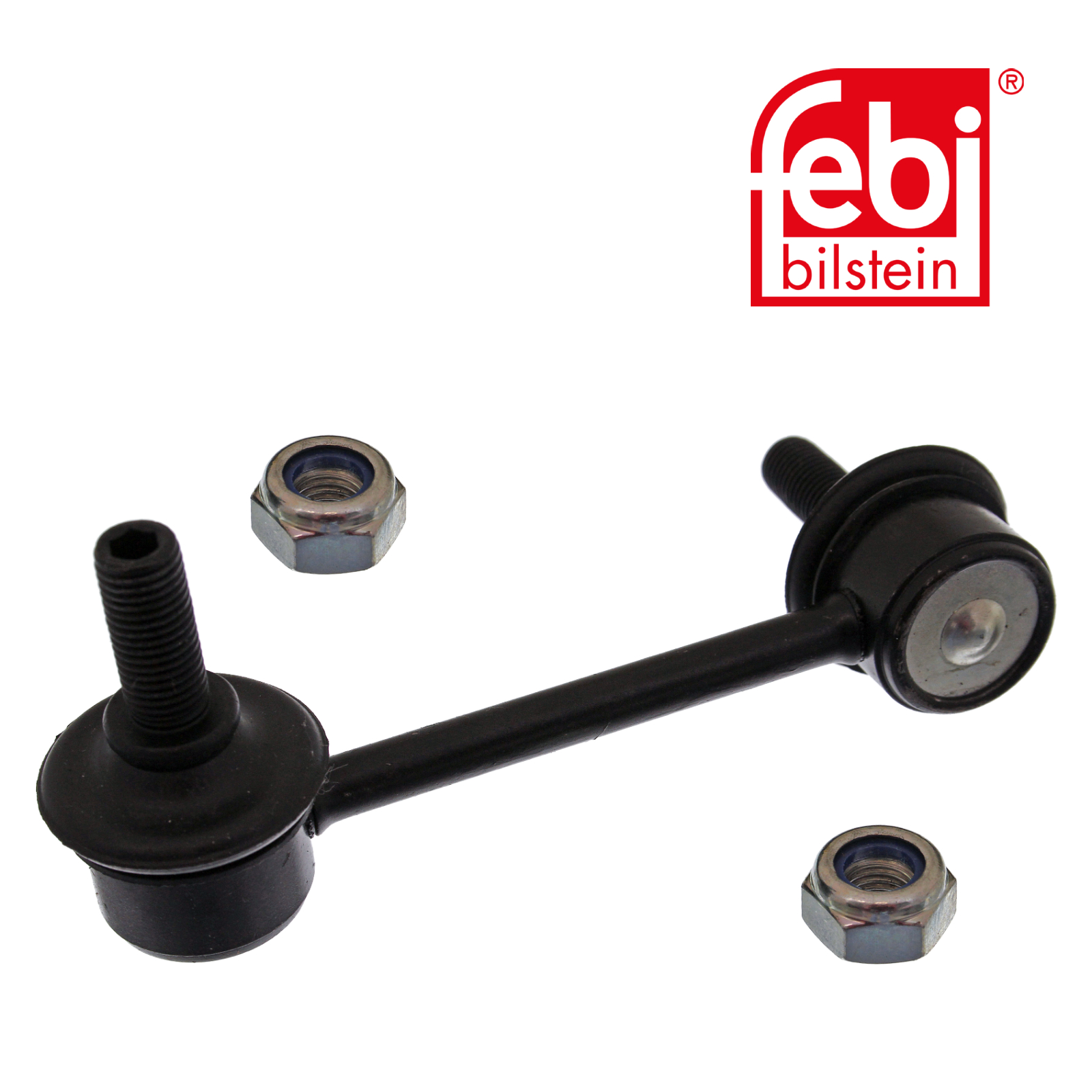 Febi Stabiliser Bar Link Coupling Rod Front Left 42391