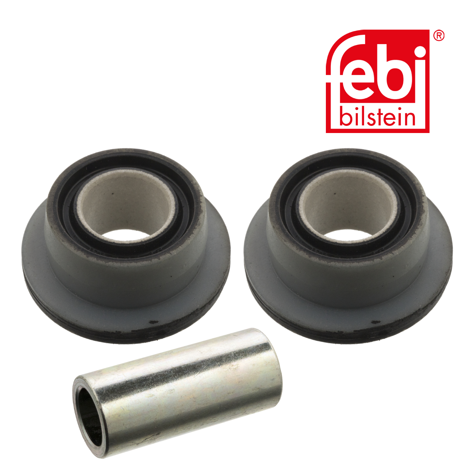 Febi Leaf Spring Bushing 59mm OD ID 101363