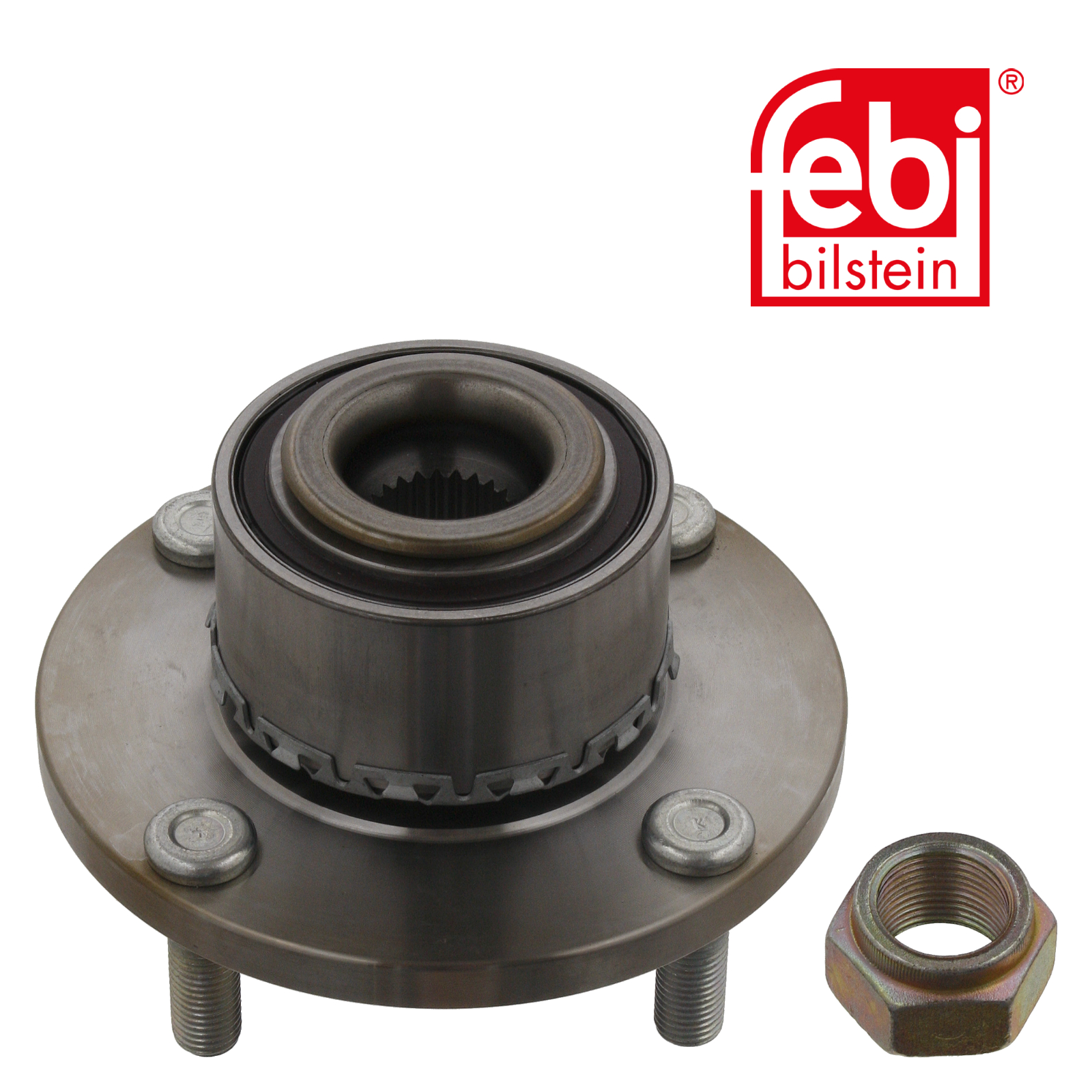 Febi Wheel Bearing Kit Front Right 32970