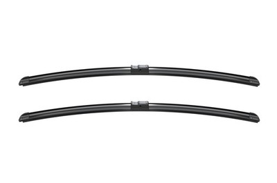 Bosch Wiper Wiper Blade Set 650mm + 650mm — A035S fits Porsche Cayenne 2007-2018