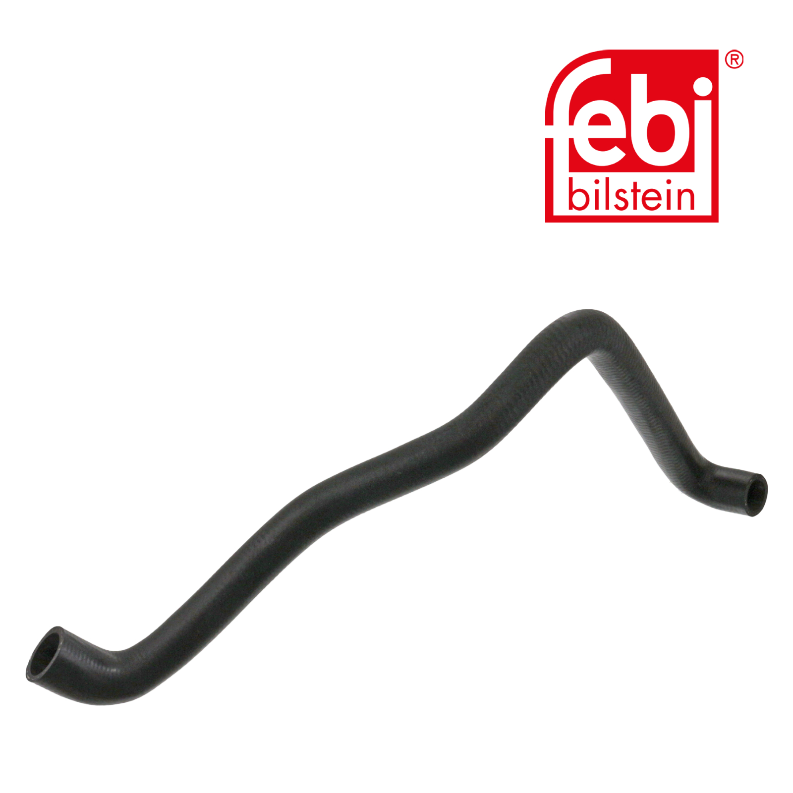 Febi Radiator Coolant Hose Lower Right ID 100623