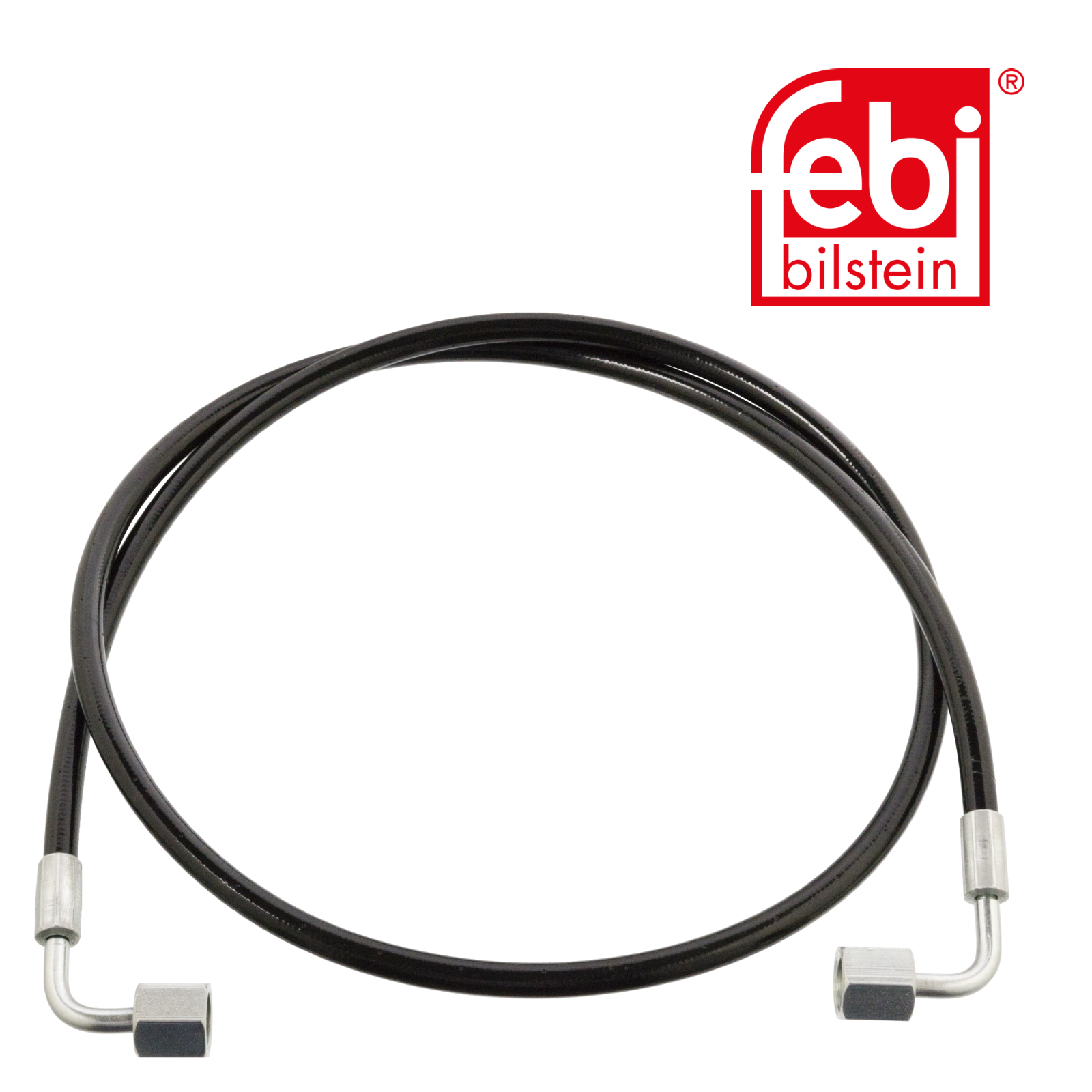 Febi Cab Tilt Hose Line 8mm OD 107906