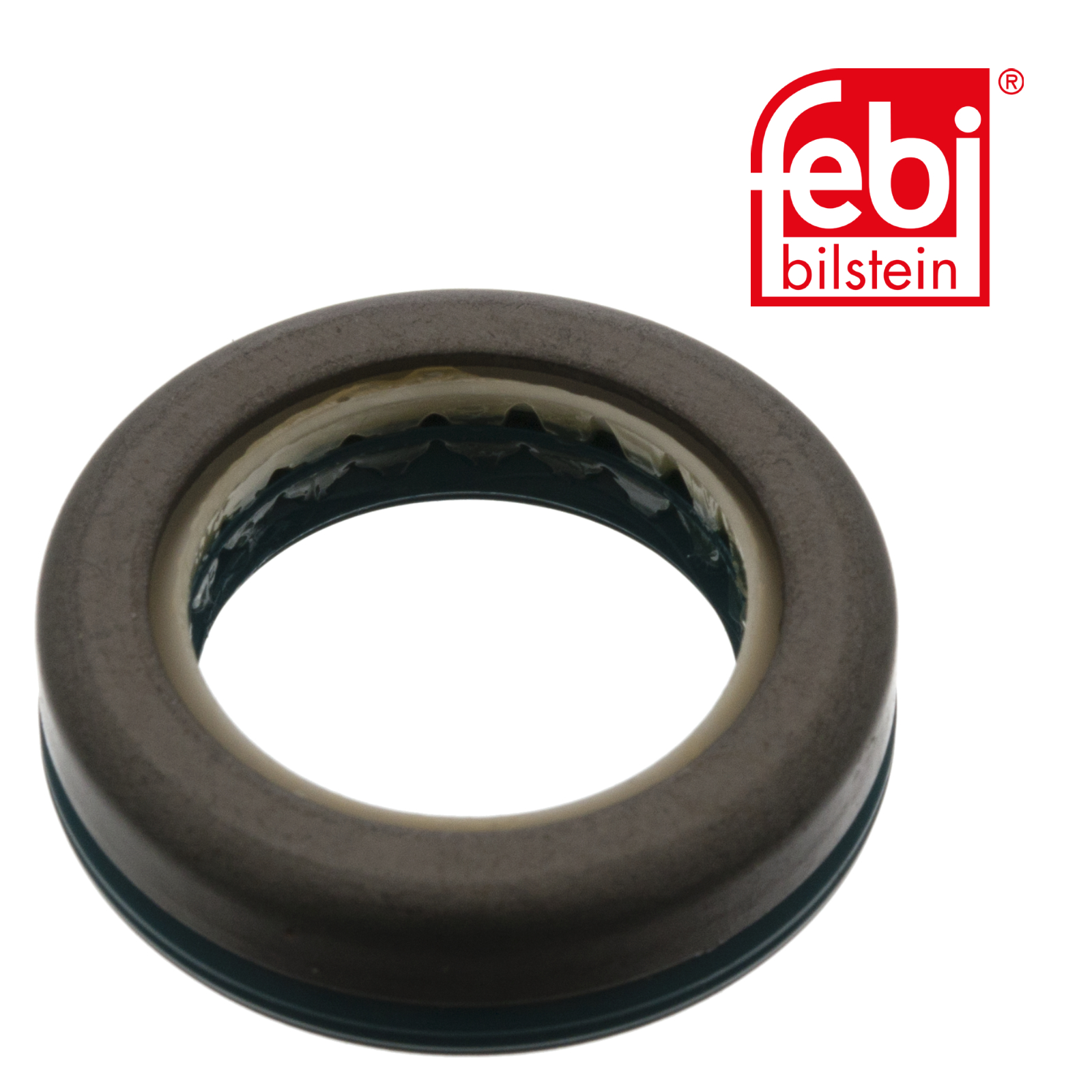 Febi Manual Transmission Shaft Seal 42mm OD ID 11mm Thick 46171