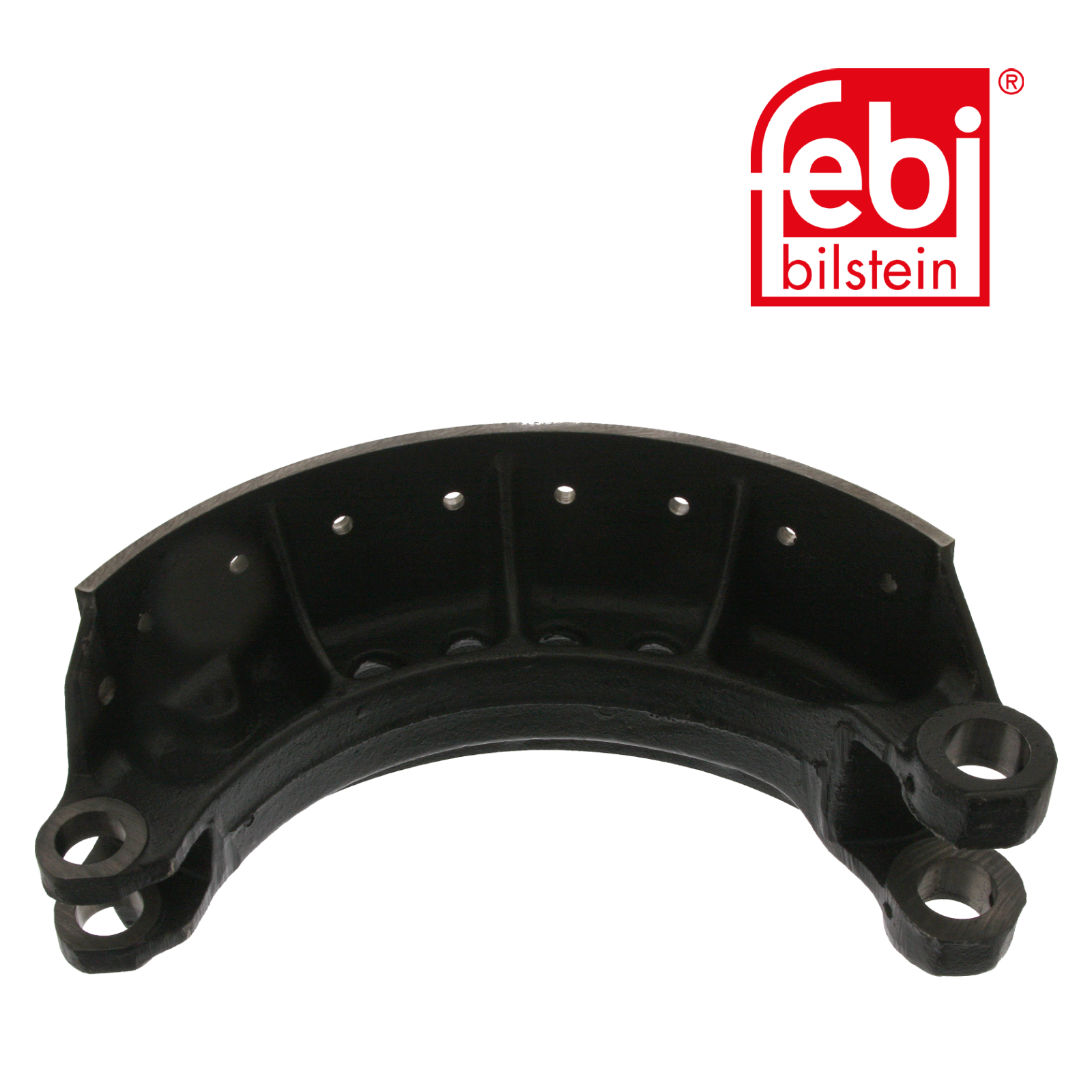 Febi Brake Shoe without lining 44326