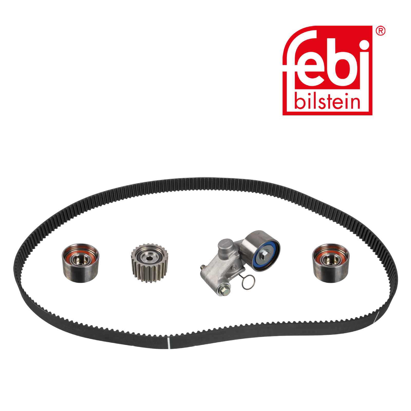 Febi Timing Belt Kit with Rollers 27543