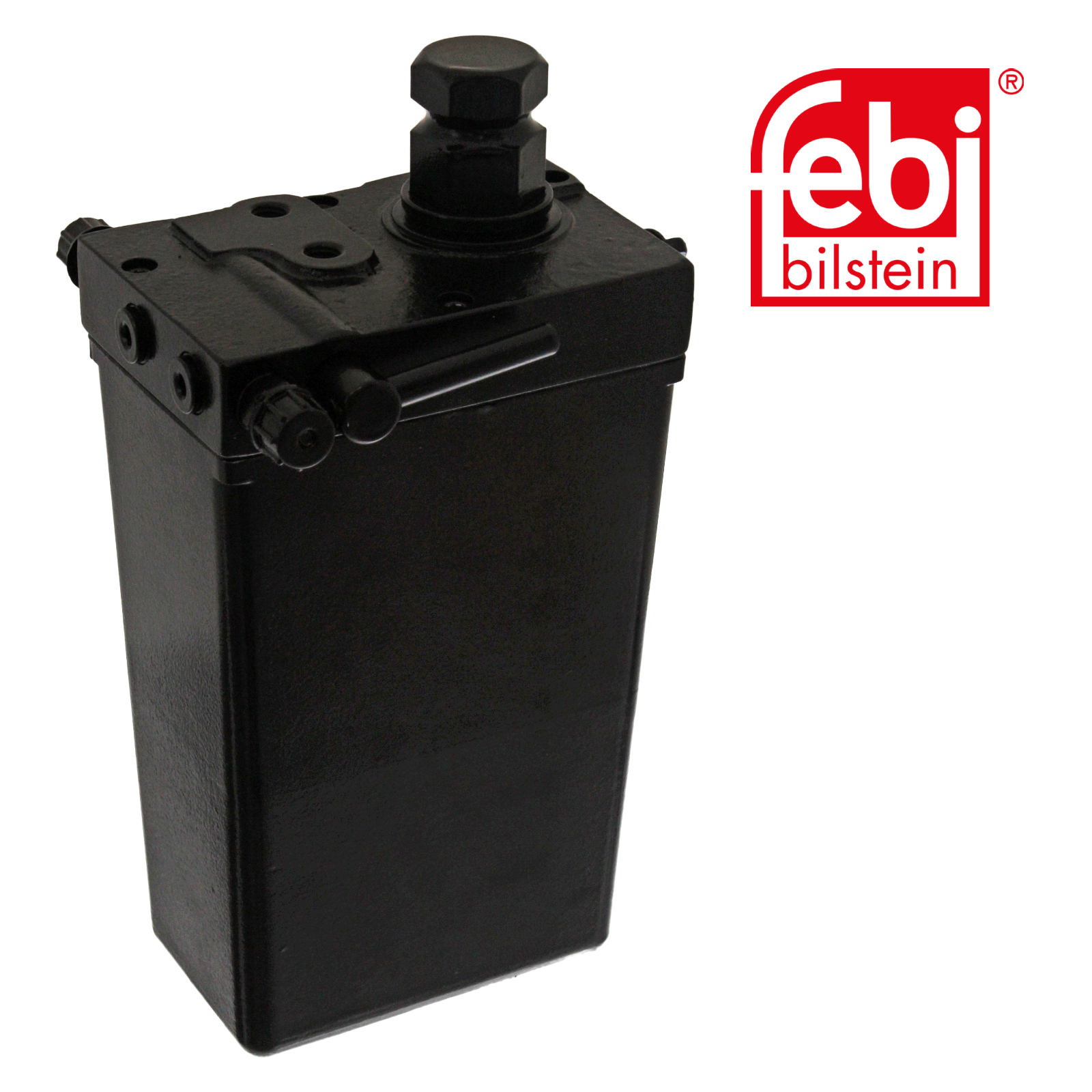 Febi Cab Tilt Hydraulic Pump Manual 2 Connectors 40357