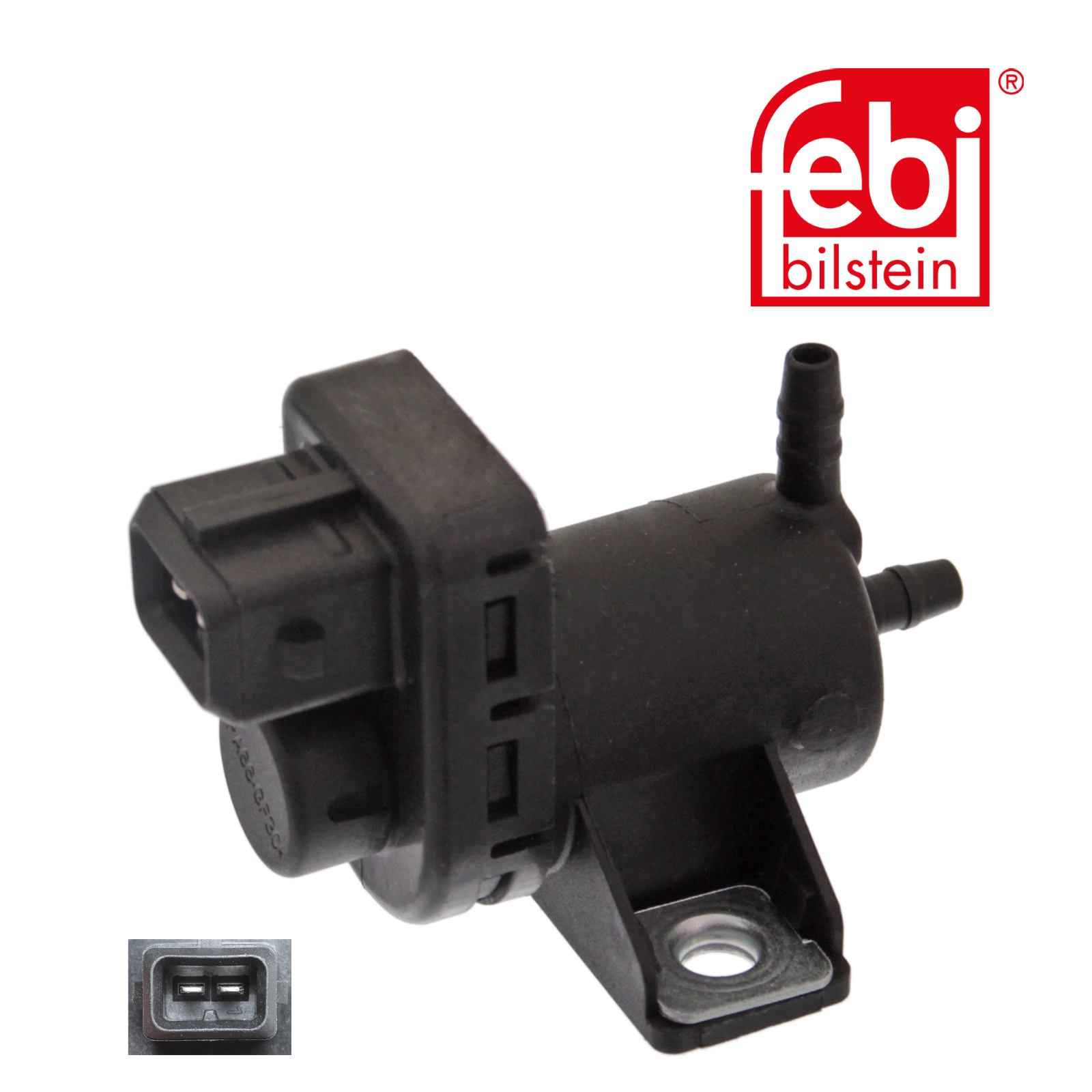 Febi Pressure Converter 2 Connectors 45464
