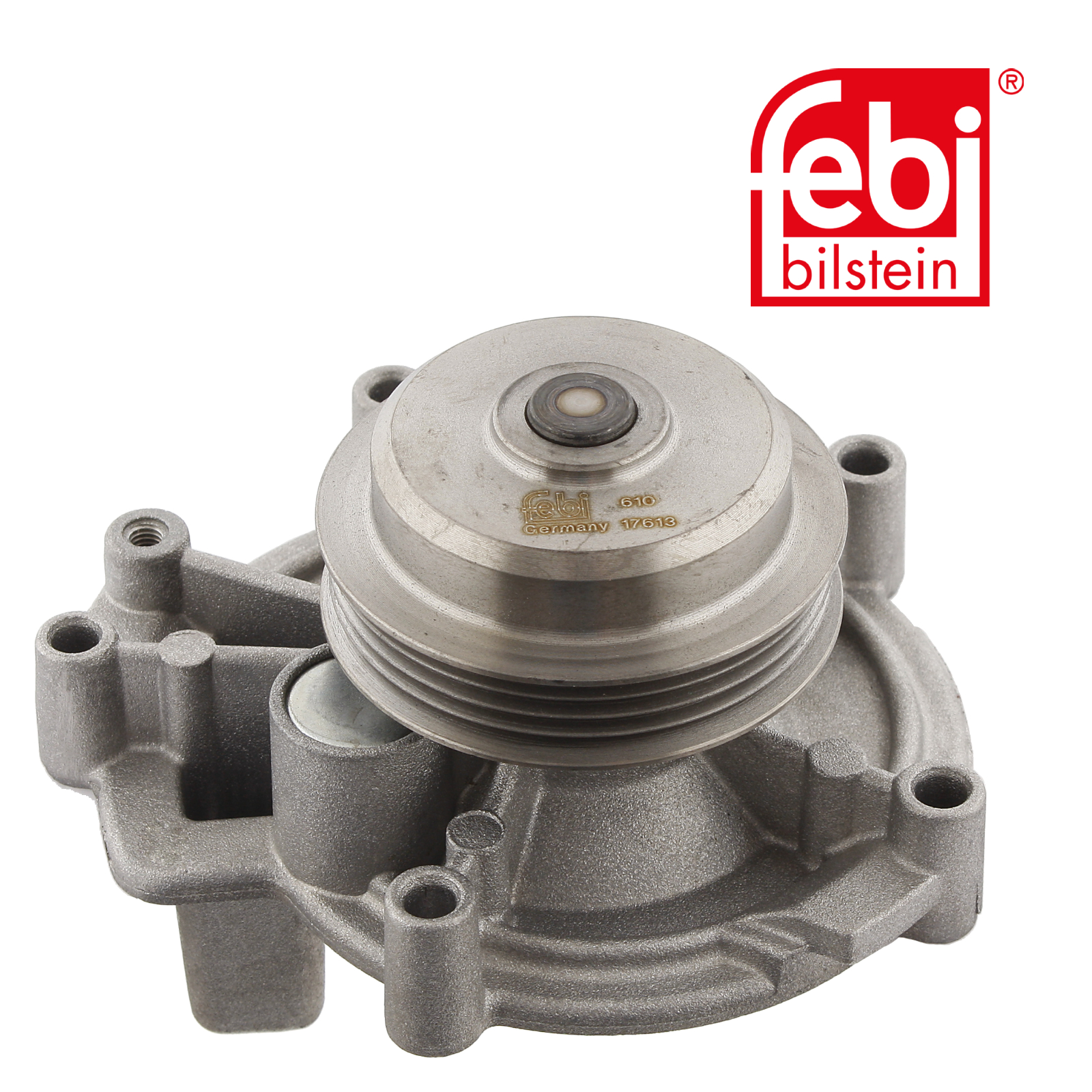 Febi Engine Cooling Water Pump 17613