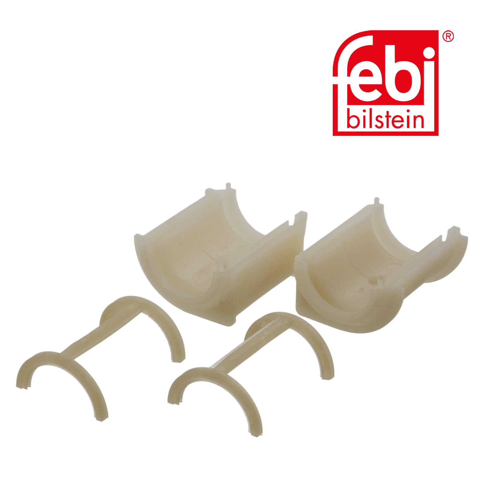 Febi Anti Roll Bar Mounting Bracket Rear 04211