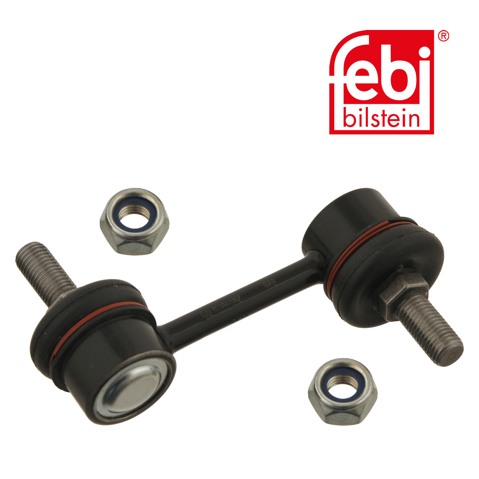 Febi Stabiliser Bar Link Coupling Rod Rear Right 31095