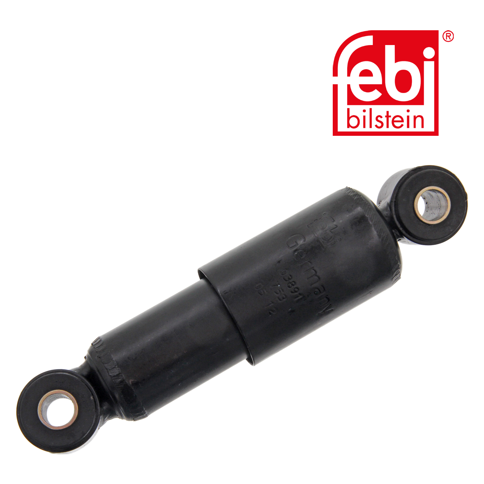 Febi Cab Suspension Shock Absorber Front 03891