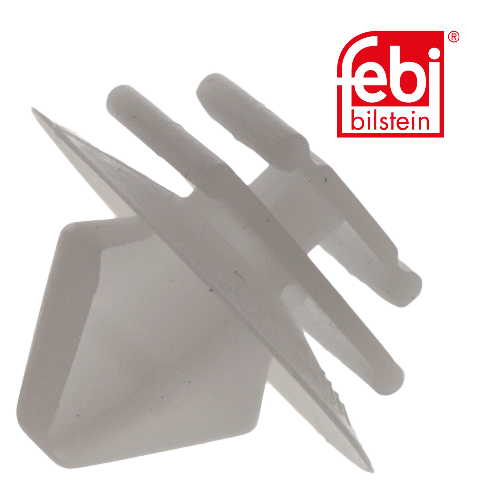 Febi Door Panel Retaining Clip OD POM (Polyoxymethylene) 100607