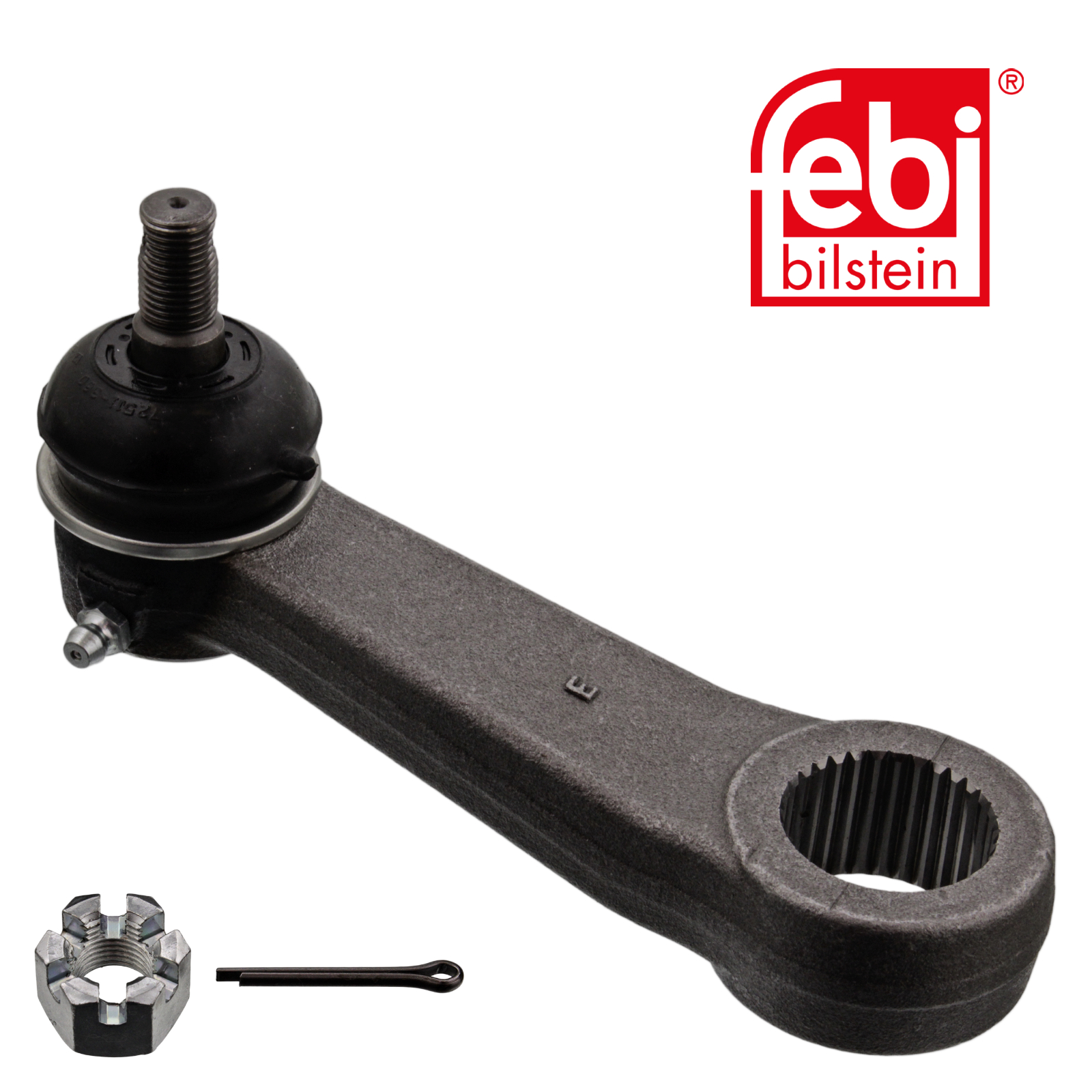 Febi Steering Pitman Drop Arm Front 41293