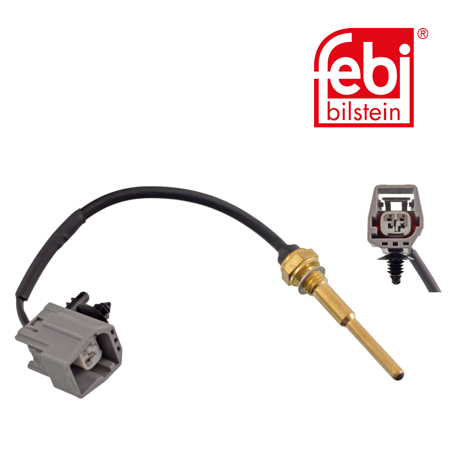 Febi Coolant Temperature Sensor 107888