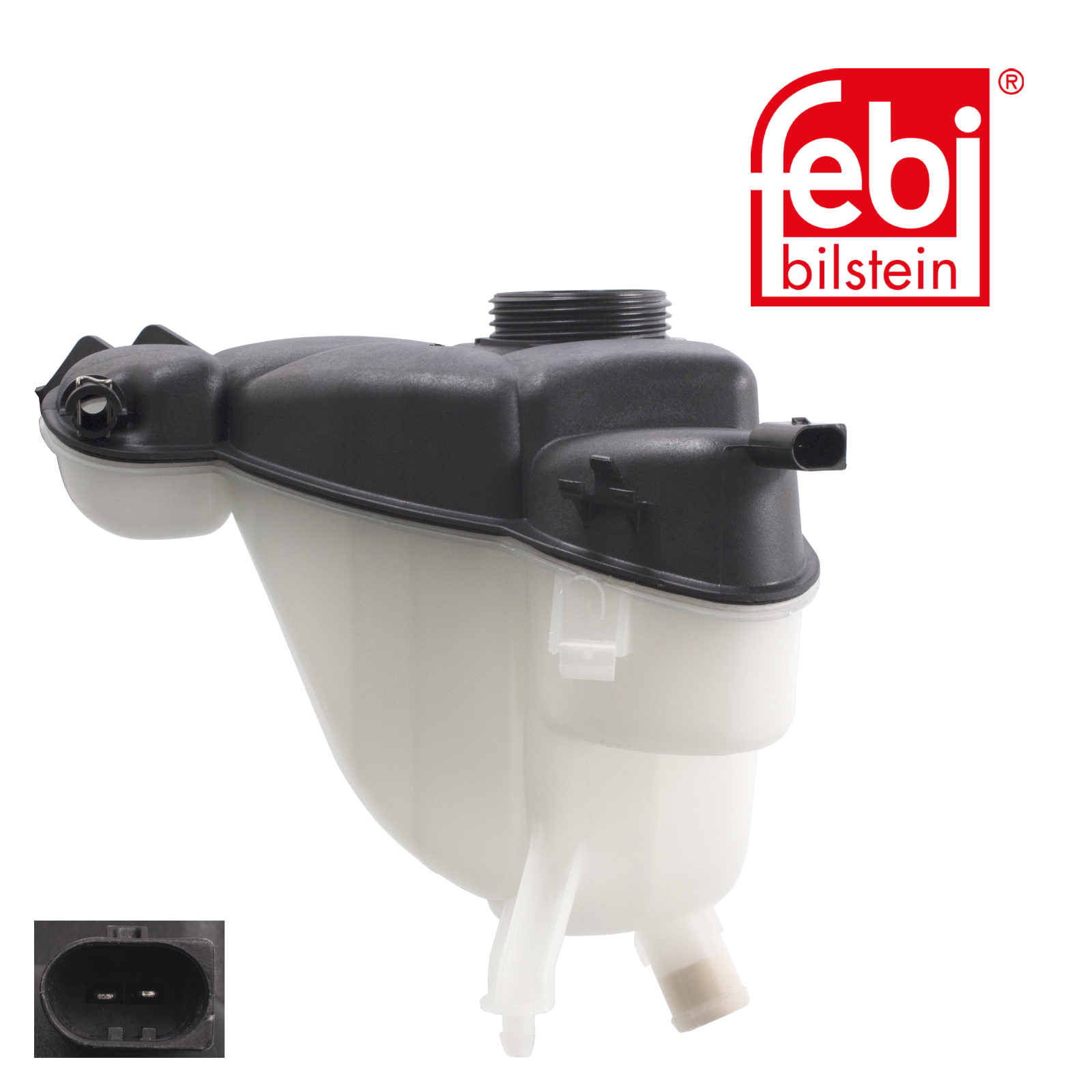 Febi Coolant Expansion Tank 103403