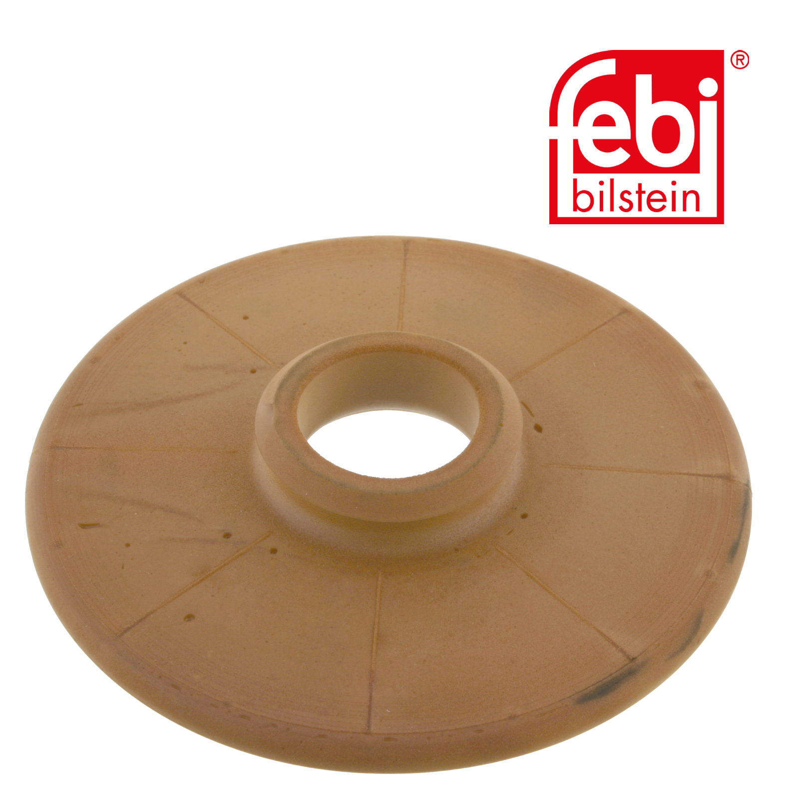 Febi Rear Supension Coil Spring Seat 23616