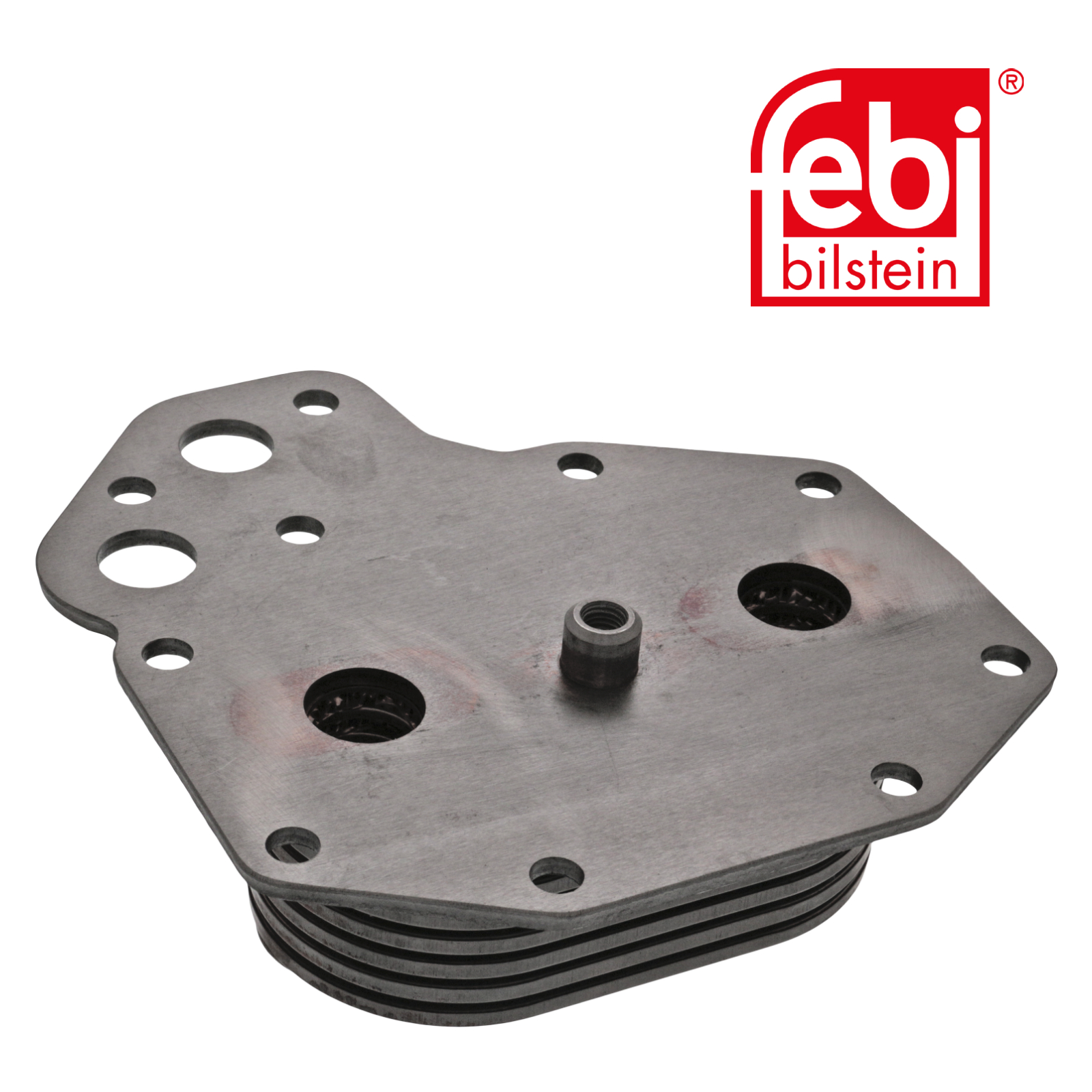Febi Engine Oil Cooler 102498