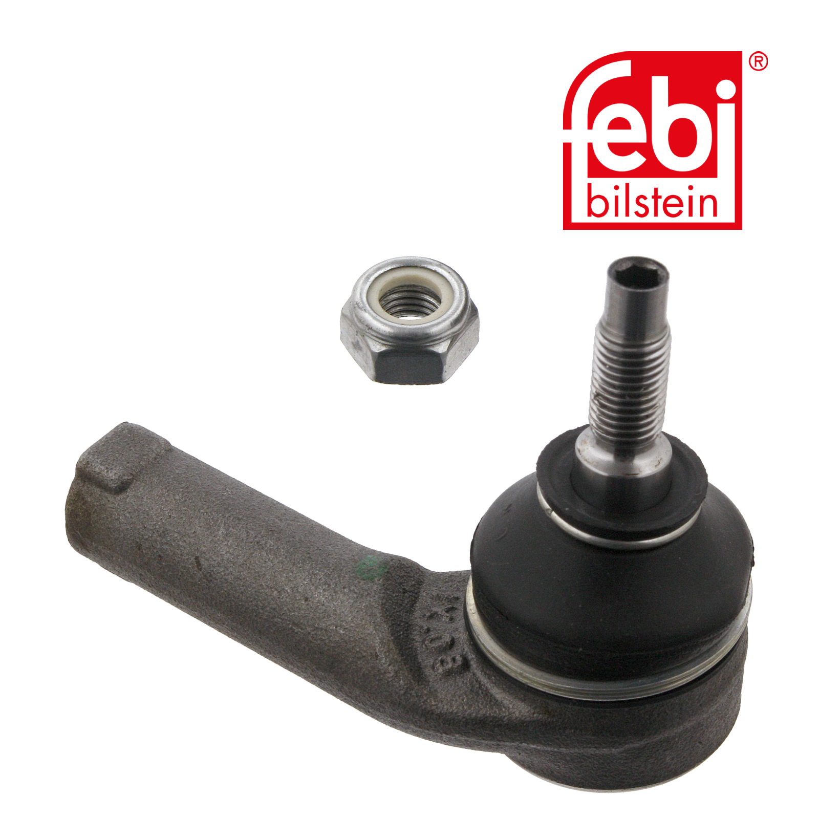 Febi Steering Tie Rod End Ball Joint Front Right 18214