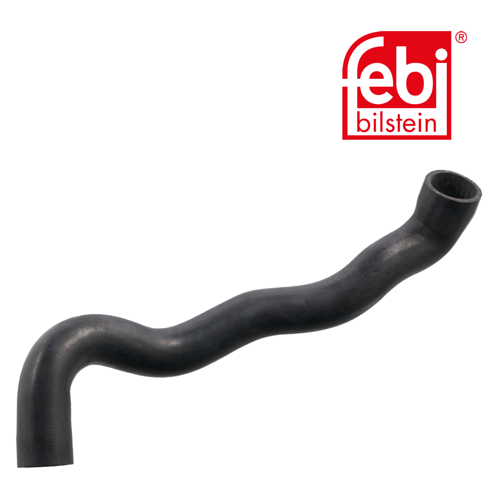Febi Radiator Coolant Hose Upper ID 102672