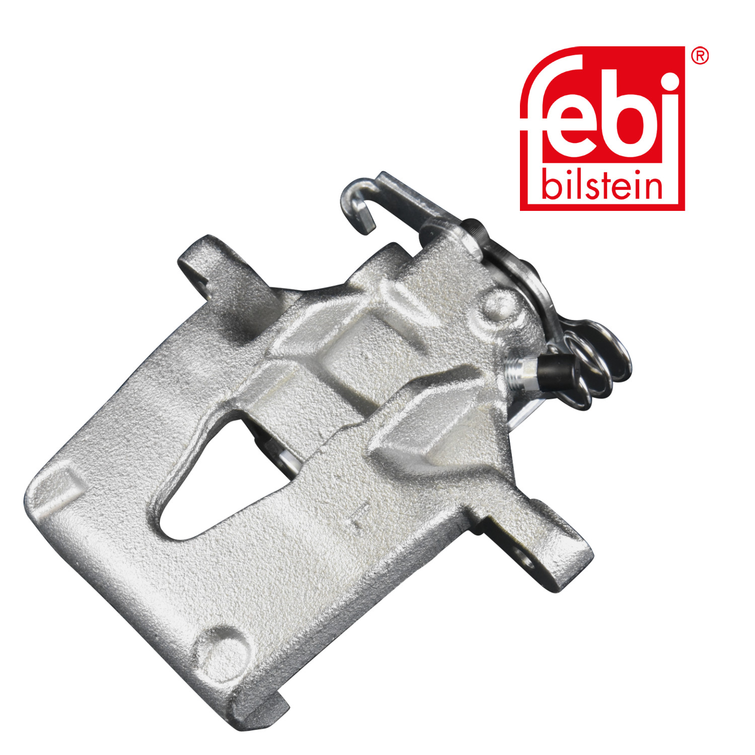 Febi Brake Caliper Assembly Rear Left 178084