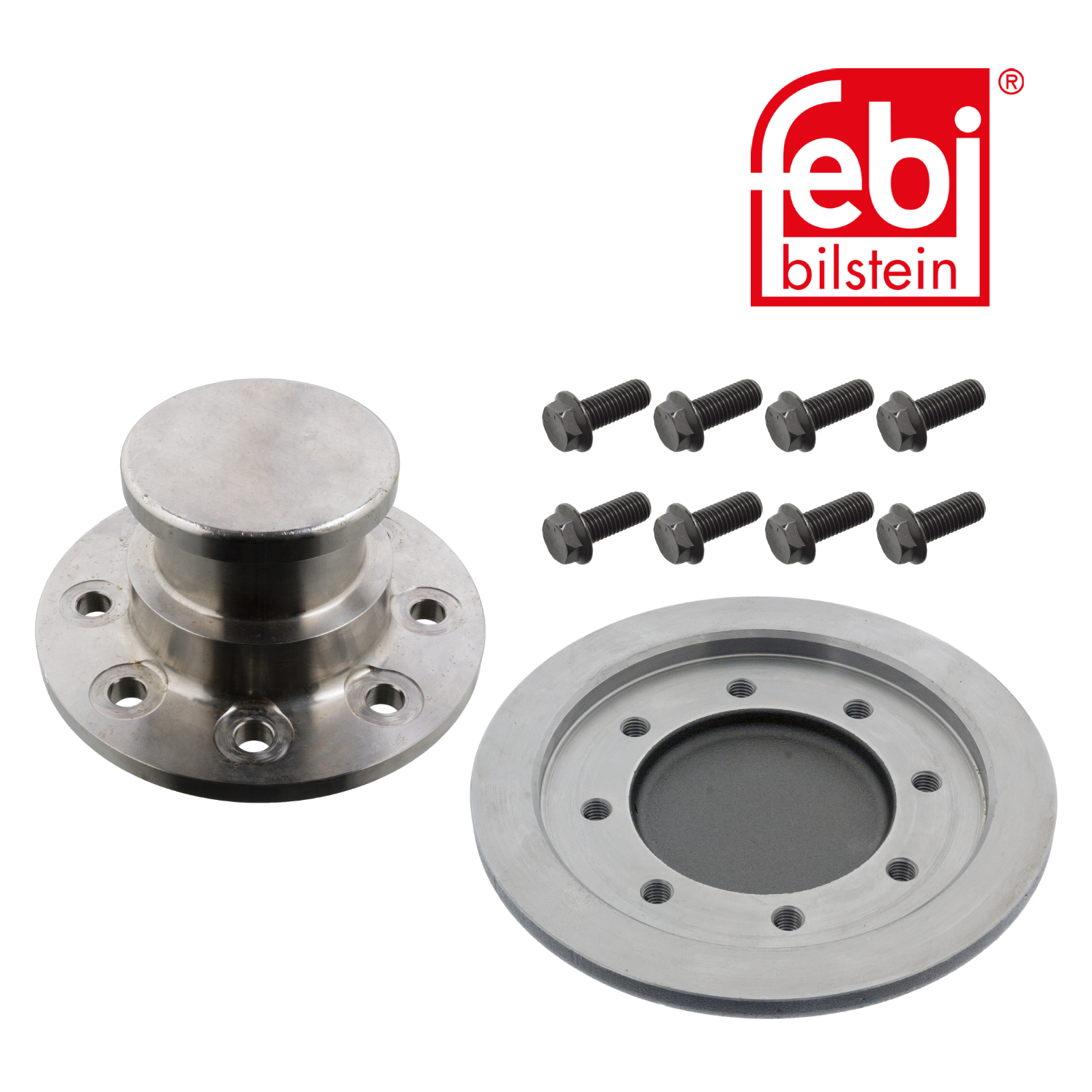 Febi Fifth Wheel Kingpin High 104934