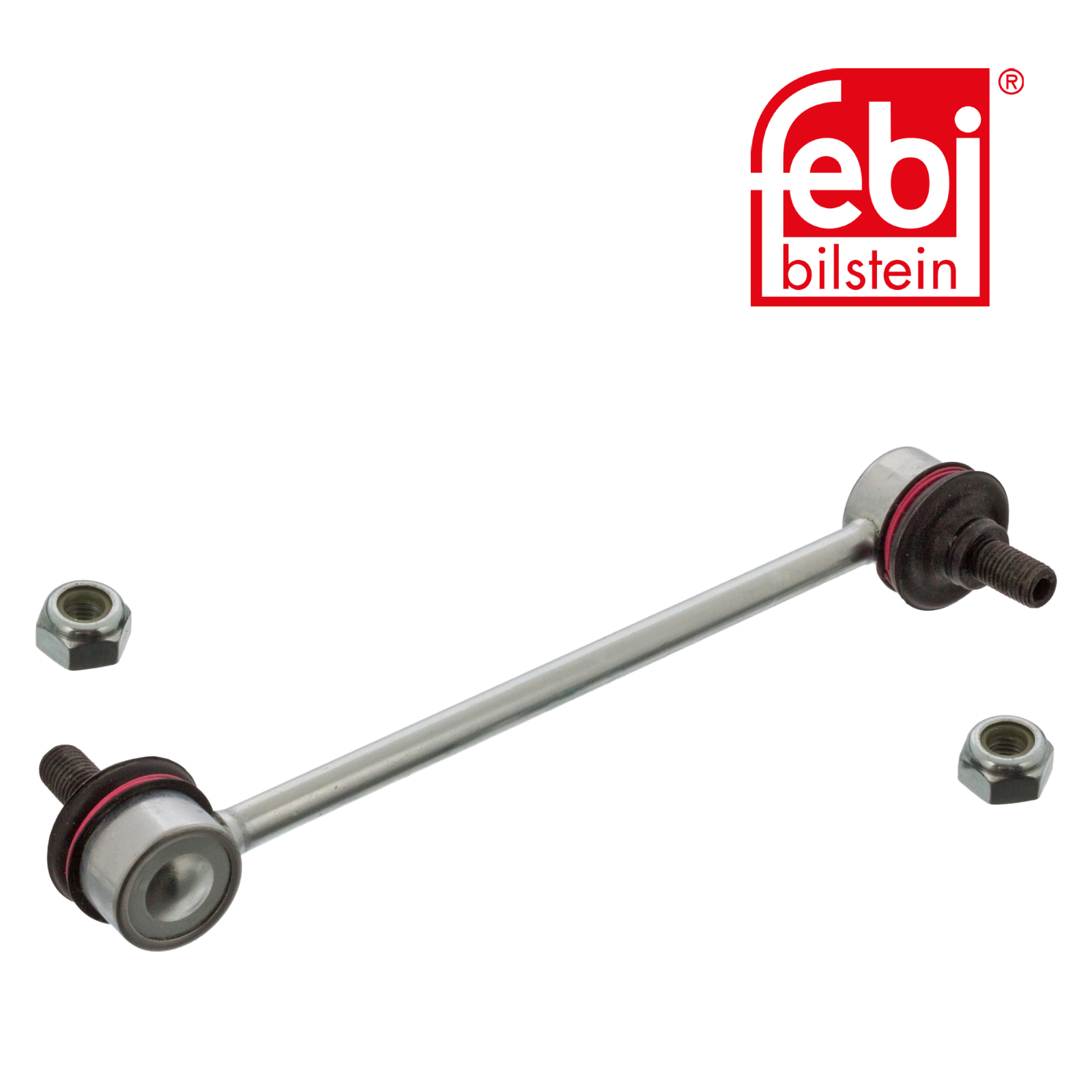 Febi Stabiliser Bar Link Coupling Rod Rear Right 42272