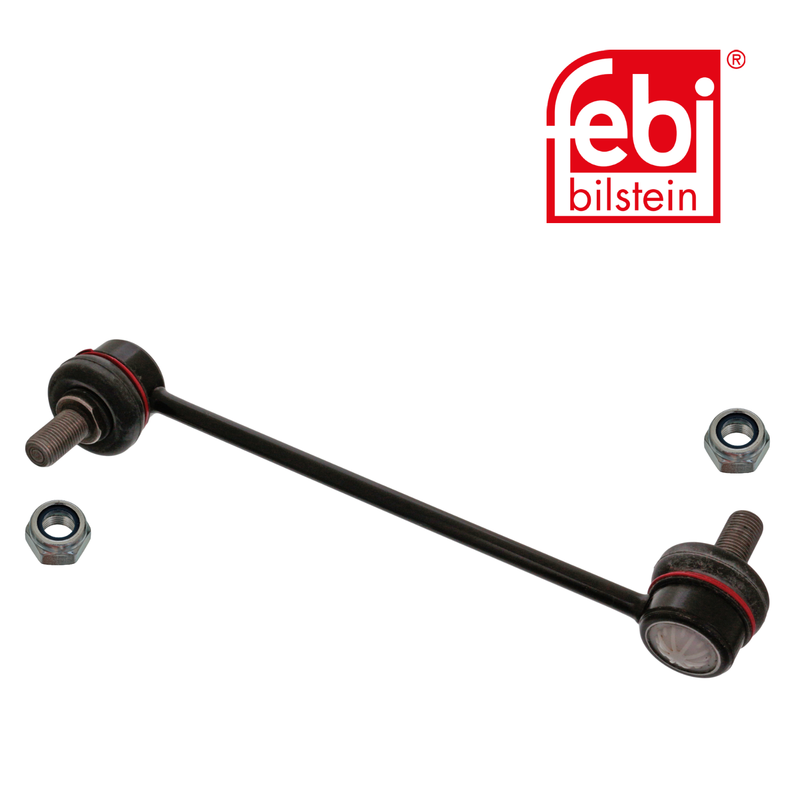 Febi Stabiliser Bar Link Coupling Rod Front Left 41640