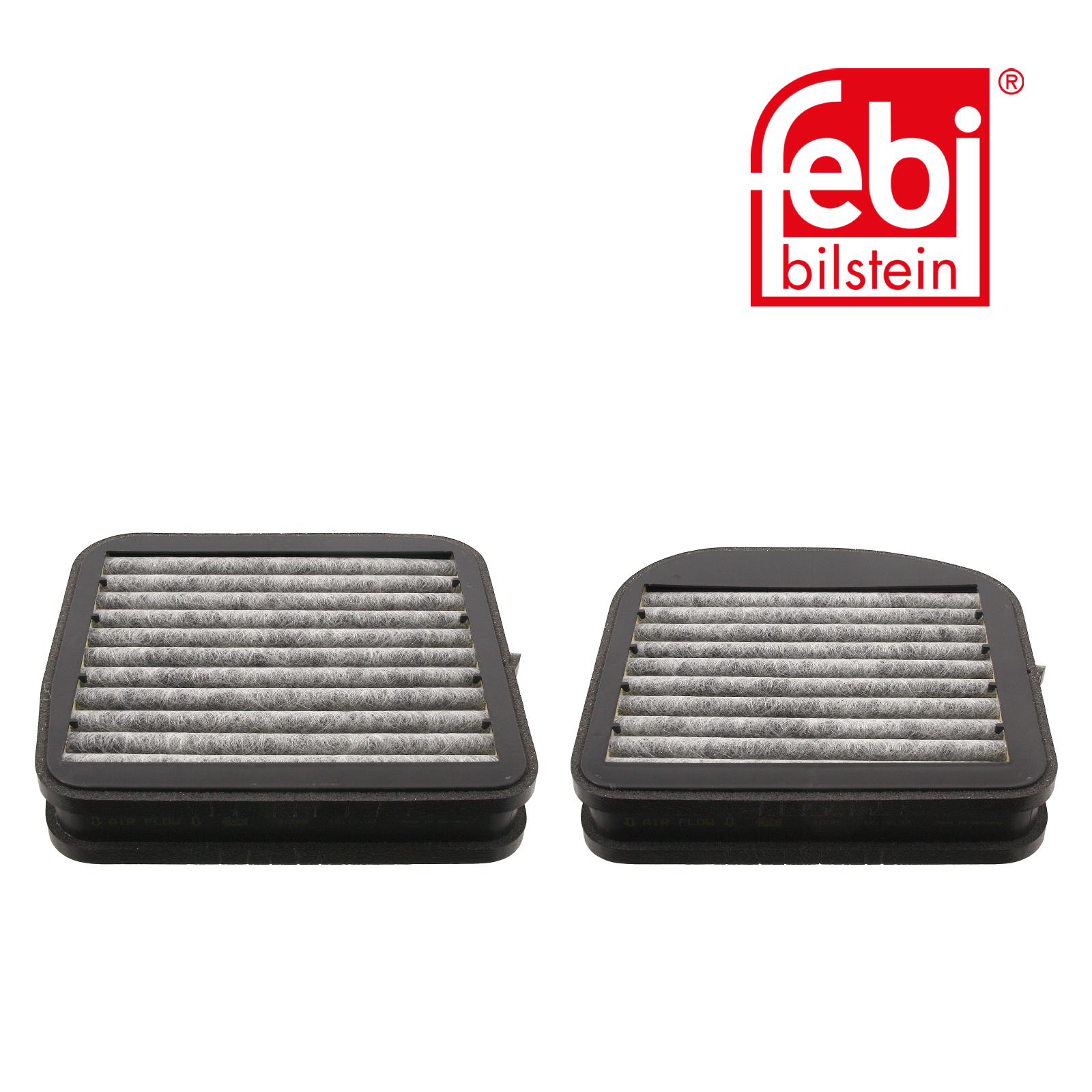 Febi Cabin Air Filter Set Wide High 31295