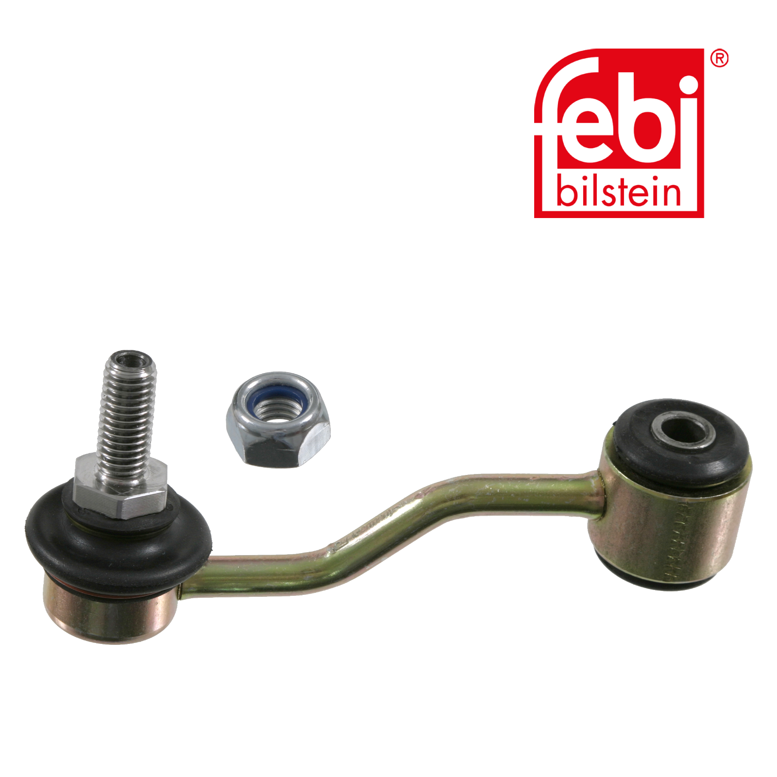 Febi Stabiliser Bar Link Coupling Rod Rear 22371