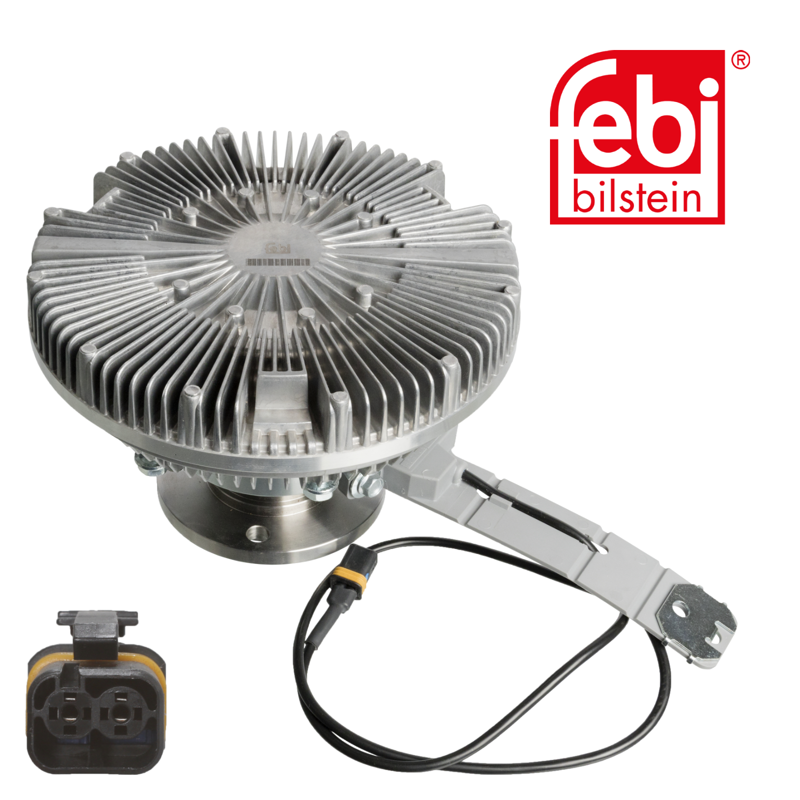 Febi Radiator Fan Clutch 108075