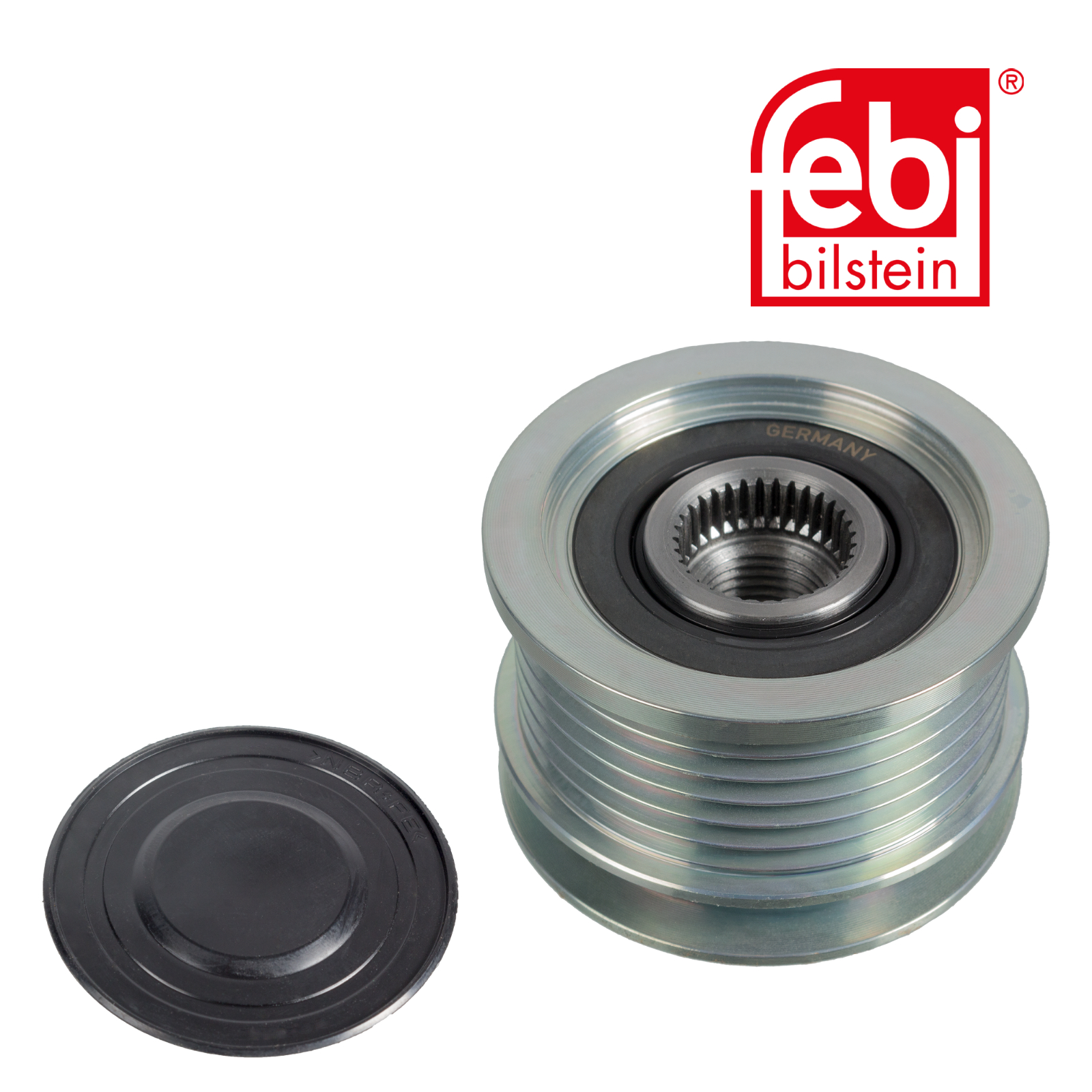 Febi Alternator Overrunning Freewheel Clutch 34548