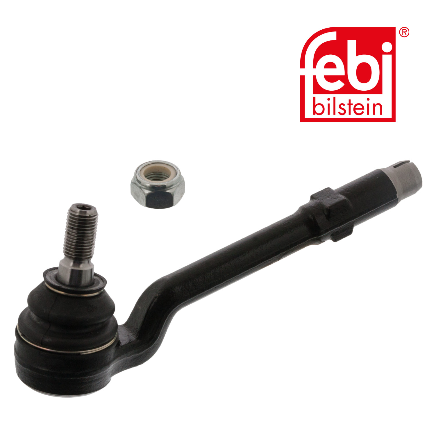 Febi Steering Tie Rod End Ball Joint Front Right 23936